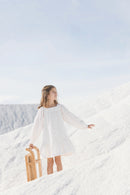 Jurk - Ecru Margueritte