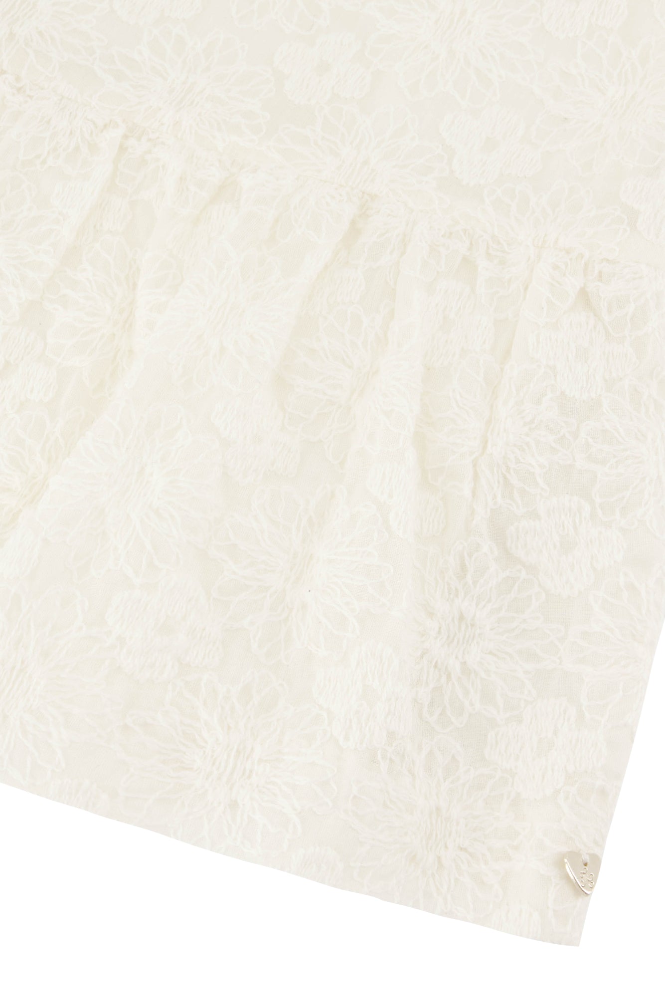 Jurk - Ecru Margueritte