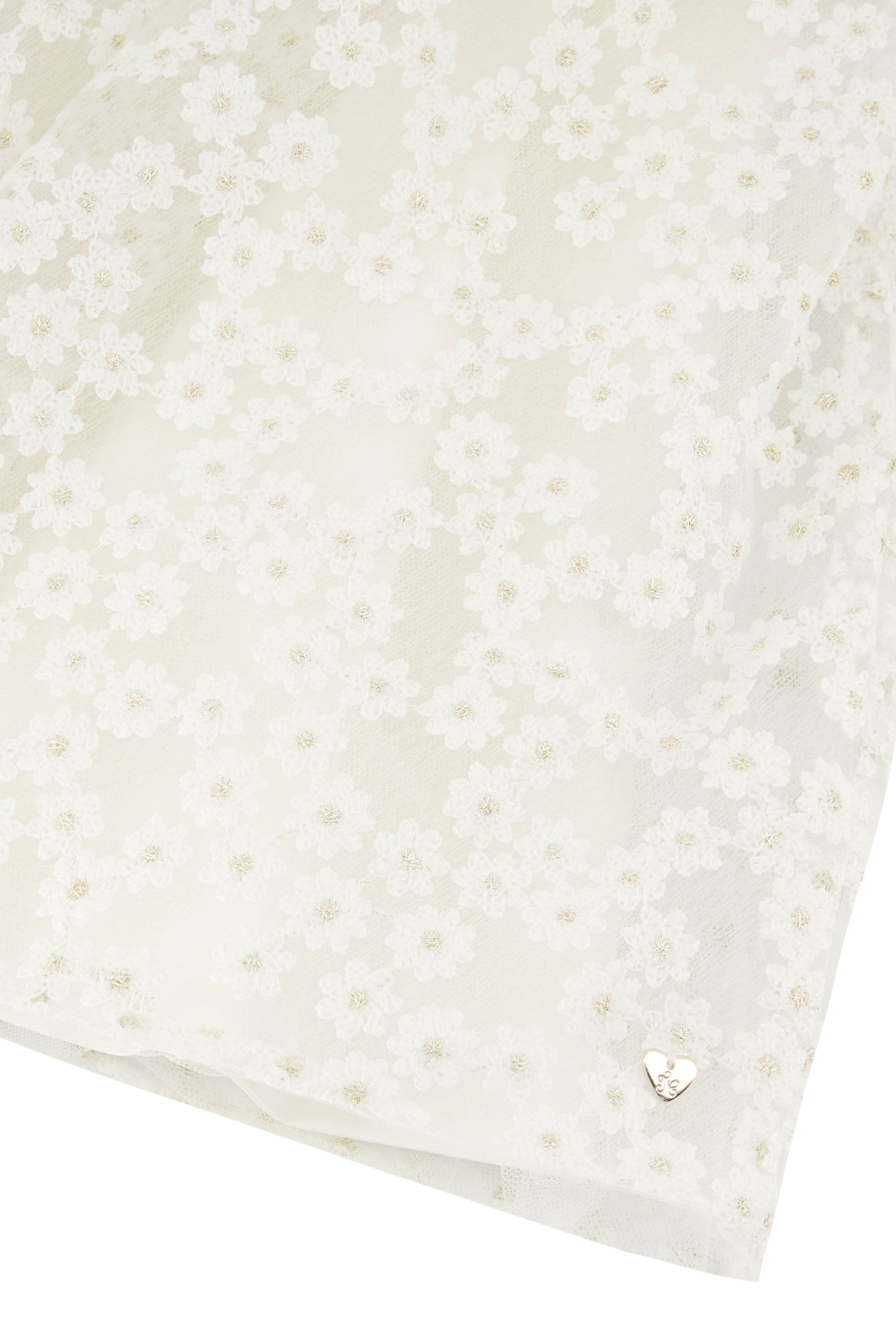 Vestido - Marfil Estampadomargarita