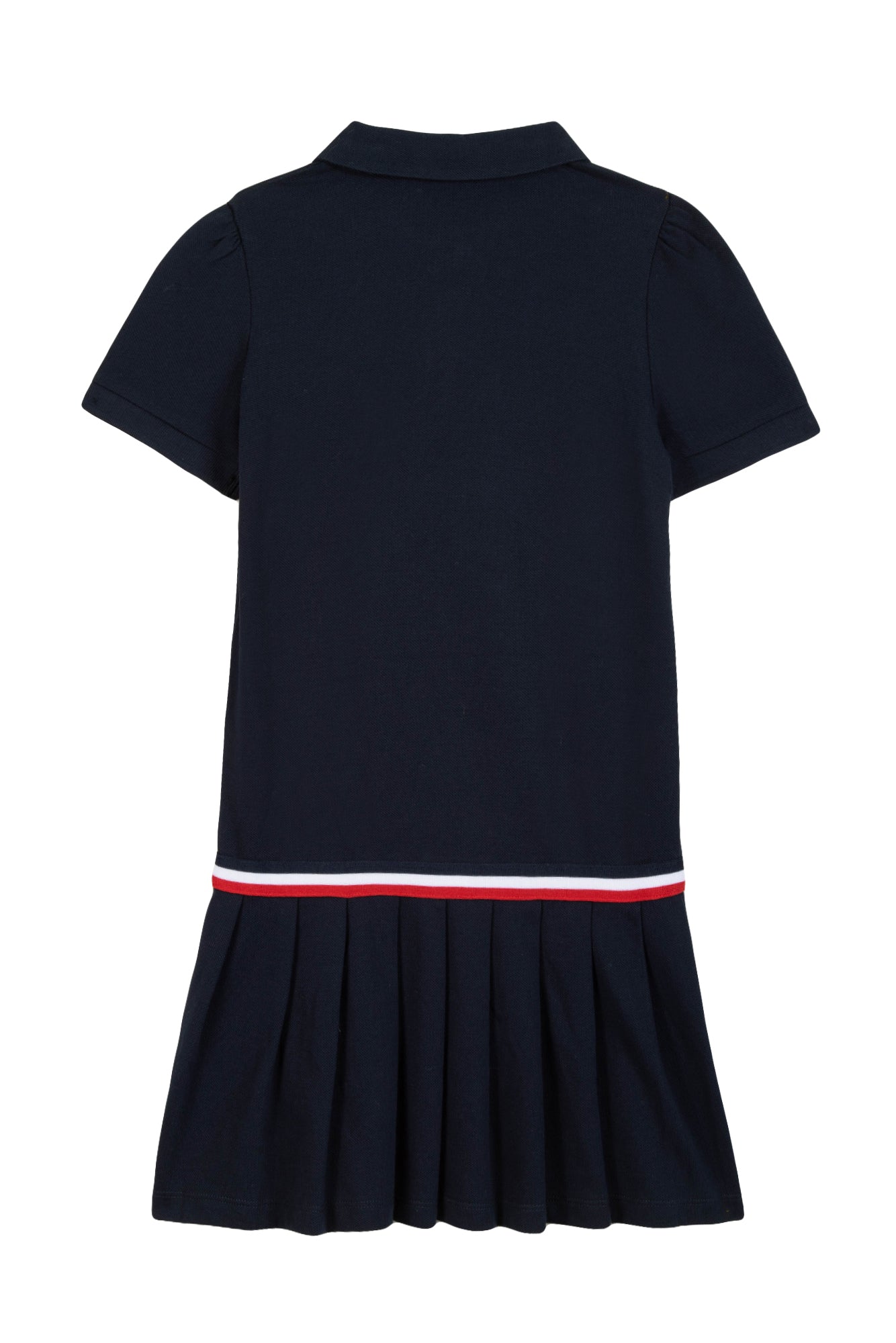 Vestito - polo Blu navy Maglia pungente