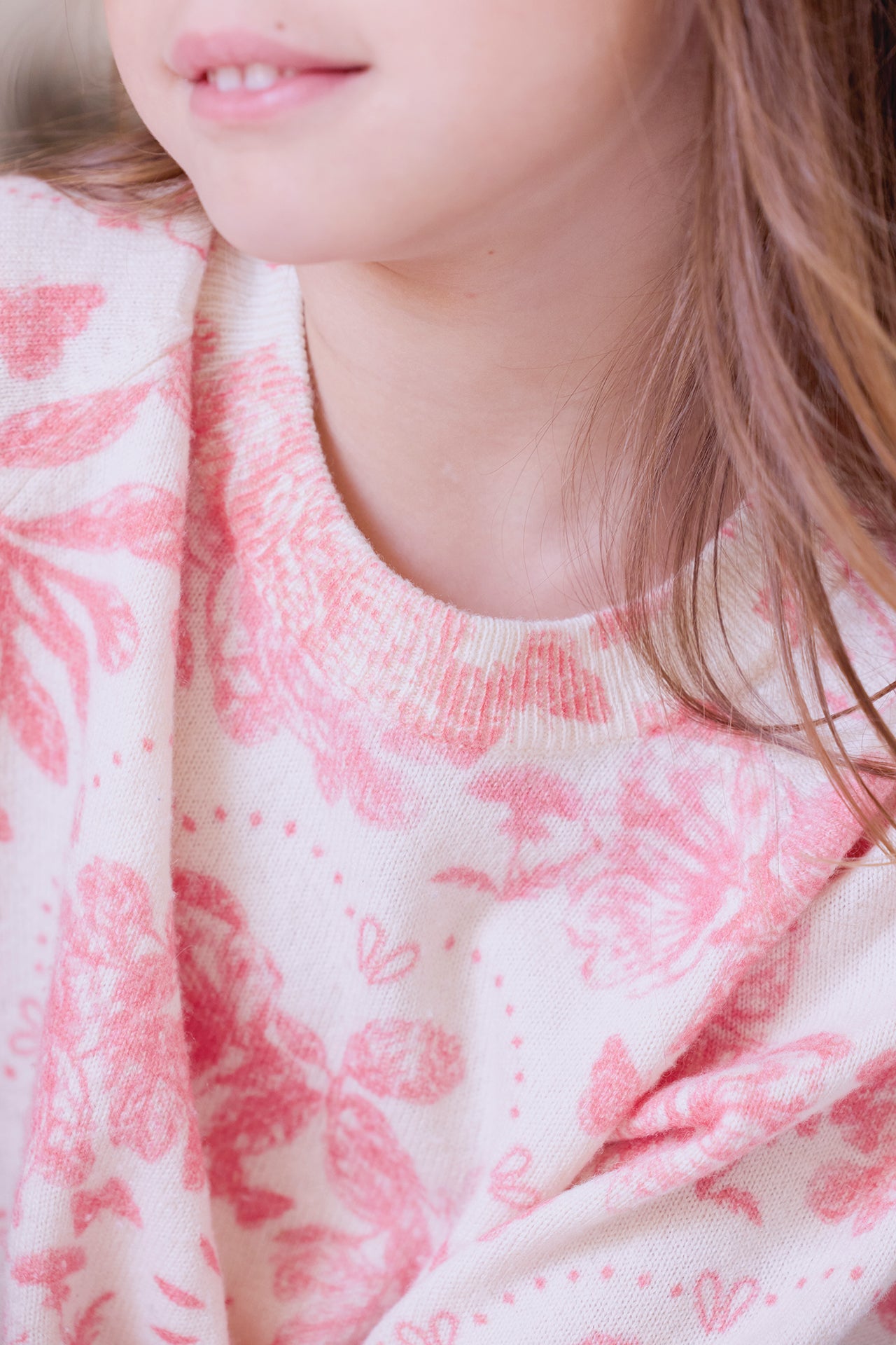 Dress - Pink Kujten X Tartine et Chocolat