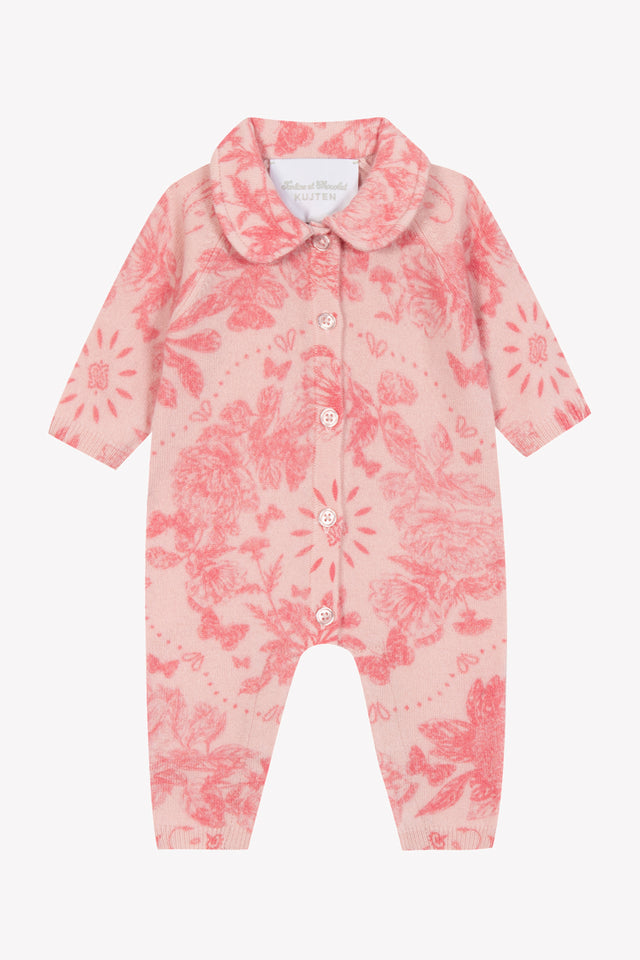 Combinatie - Roze Kujten X Tartine et Chocolat - Image principale