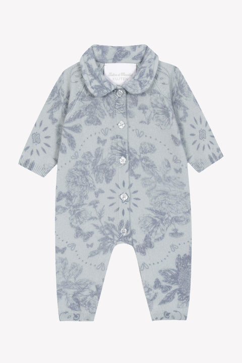 Jumpsuit - Blue Kujten x Tartine et Chocolat - Image principale