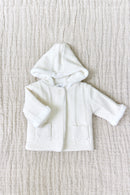 Cappotto - Madreperla  boschetto