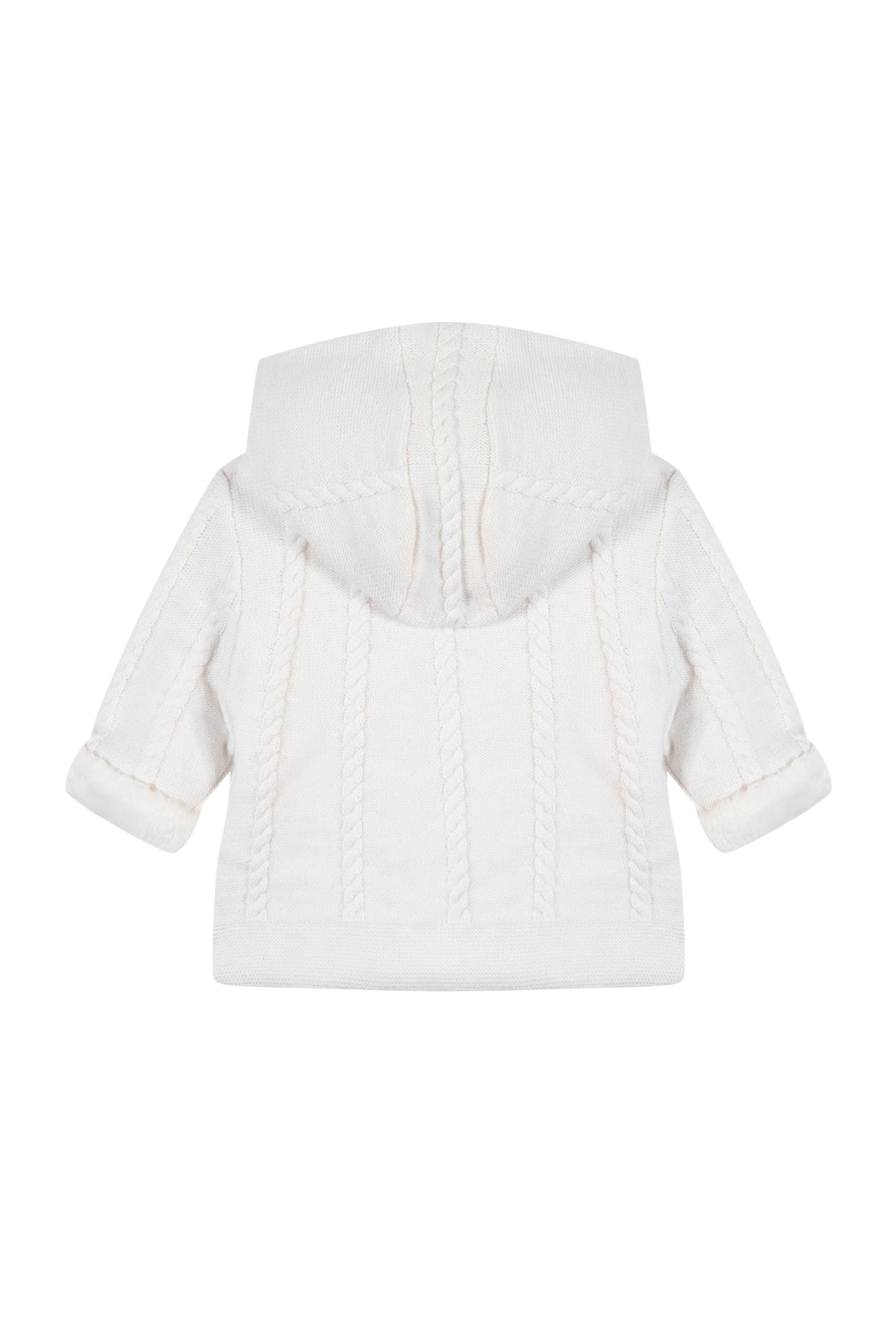 Cappotto - Madreperla  boschetto