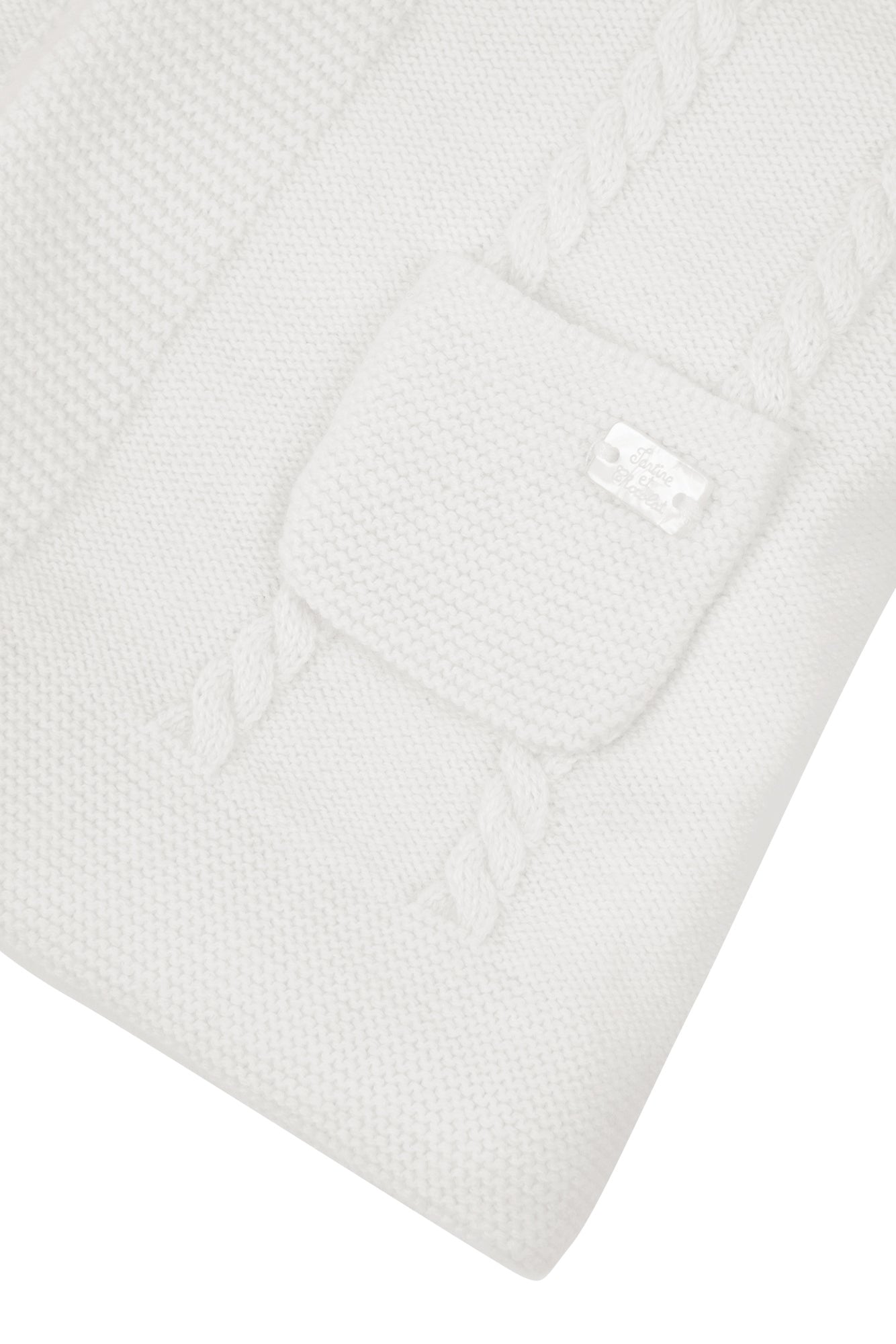 Cappotto - Madreperla  boschetto