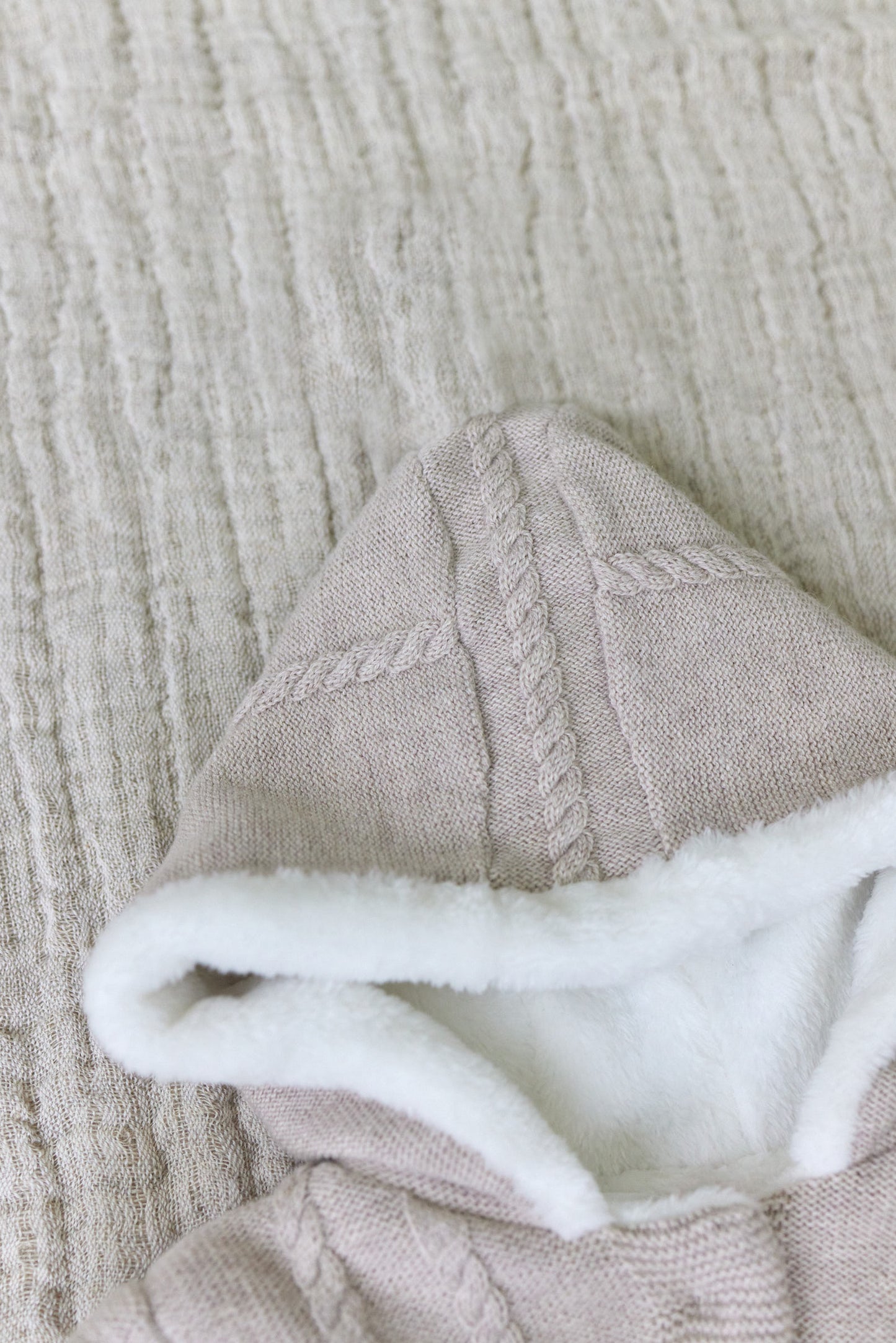 Cappotto - Beige boschetto