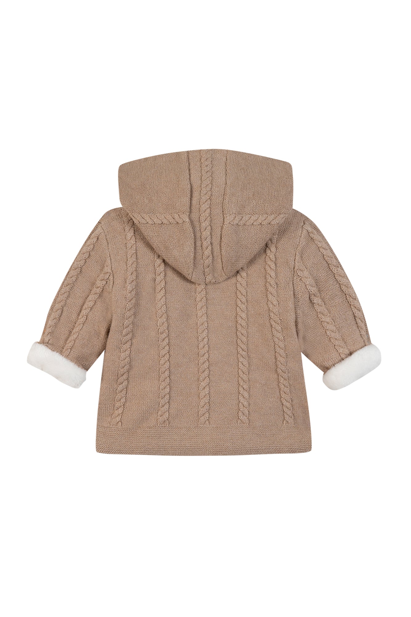Cappotto - Beige boschetto