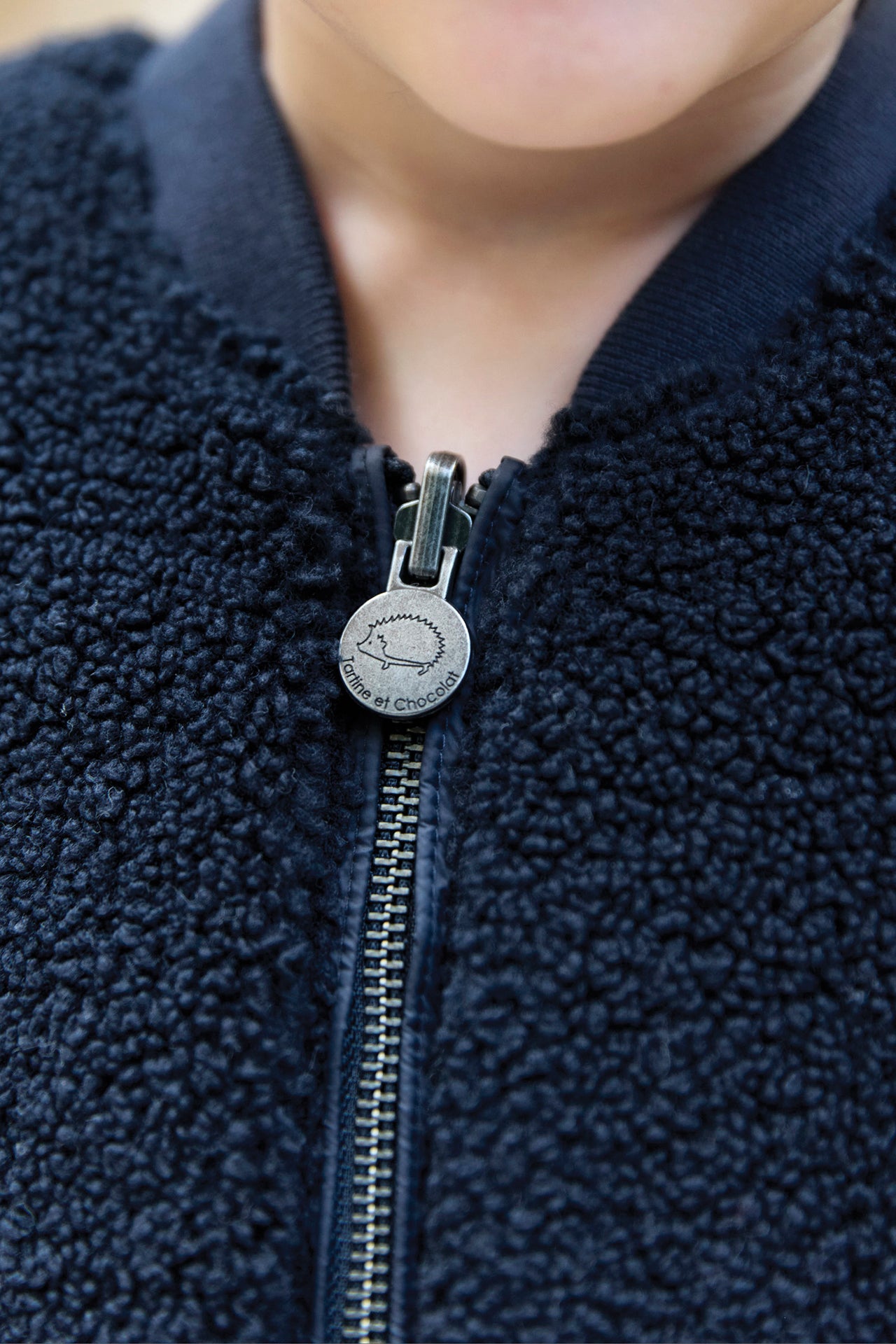 Jasje - Omkeerbaar Navy