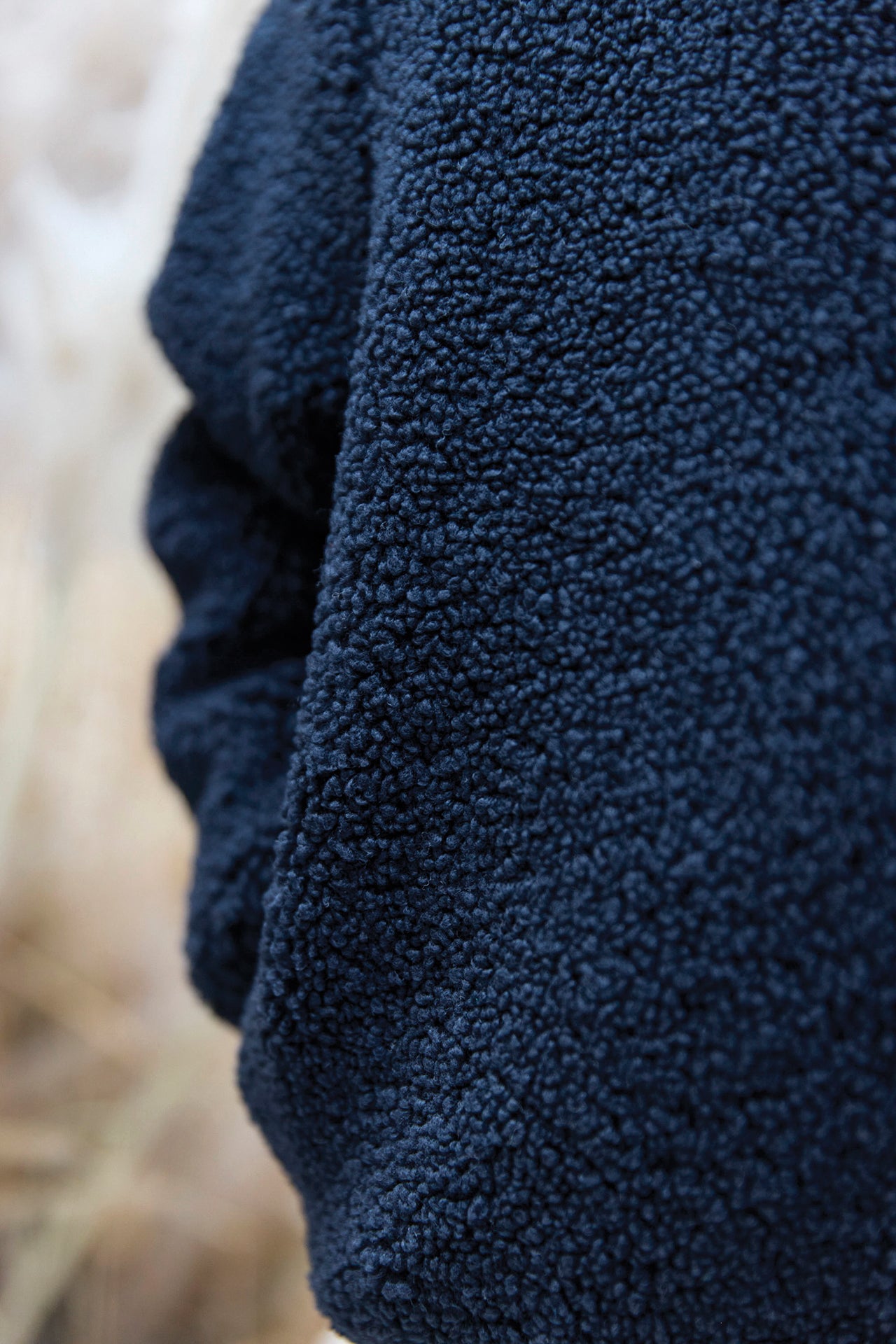 Jasje - Omkeerbaar Navy