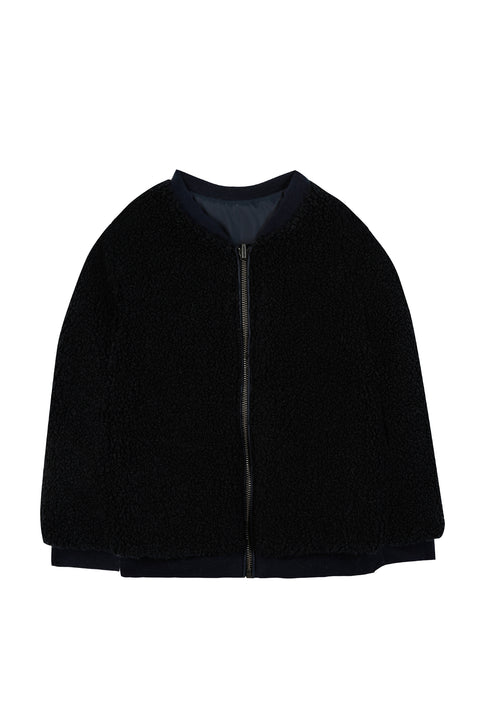 Veste - Marine réversible - Image principale