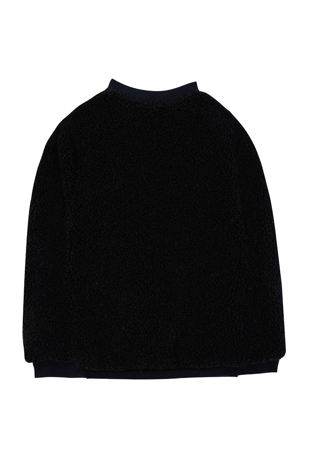 Jacke - Marineblau wendbar