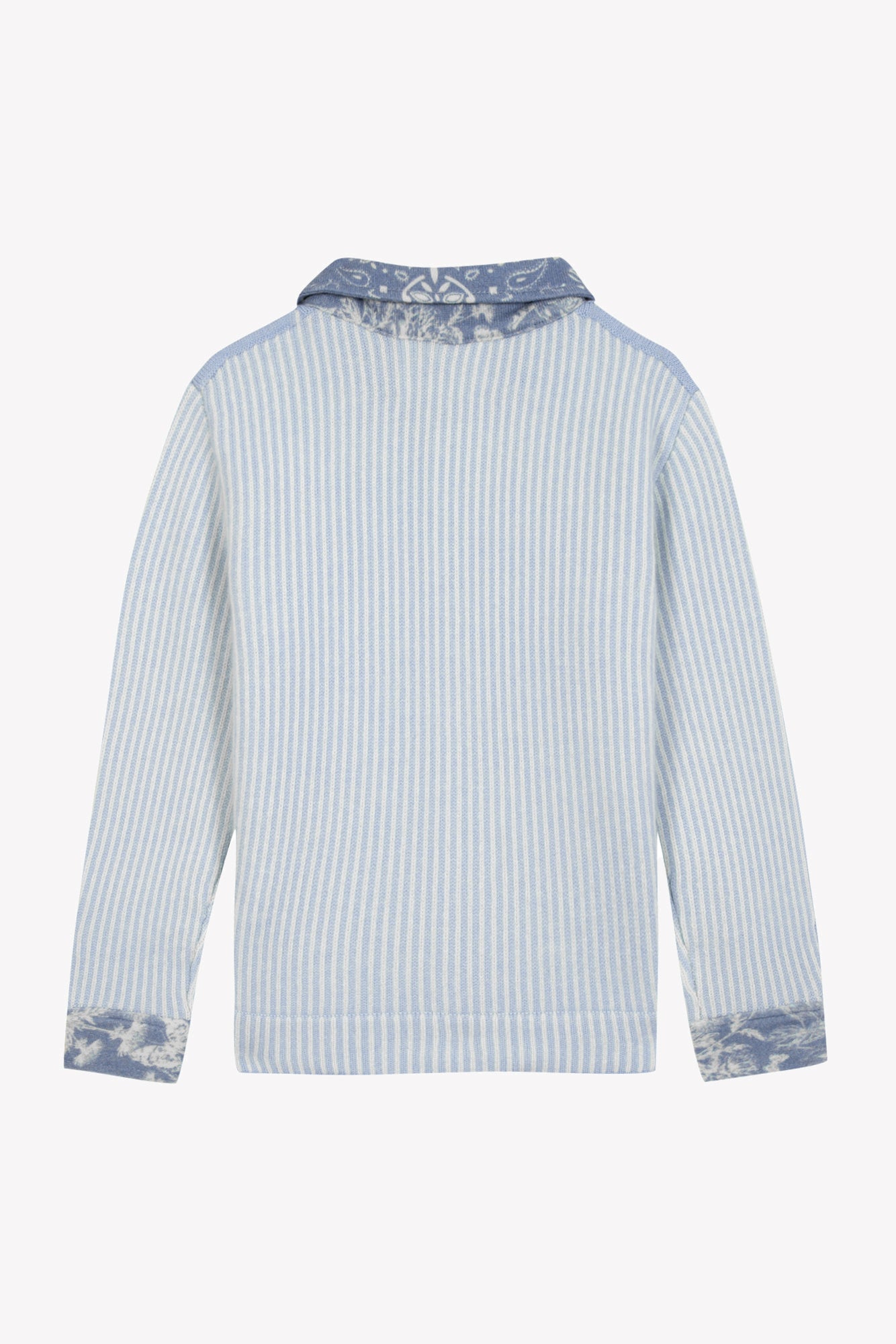 Veste - Bleu Kujten x Tartine et Chocolat