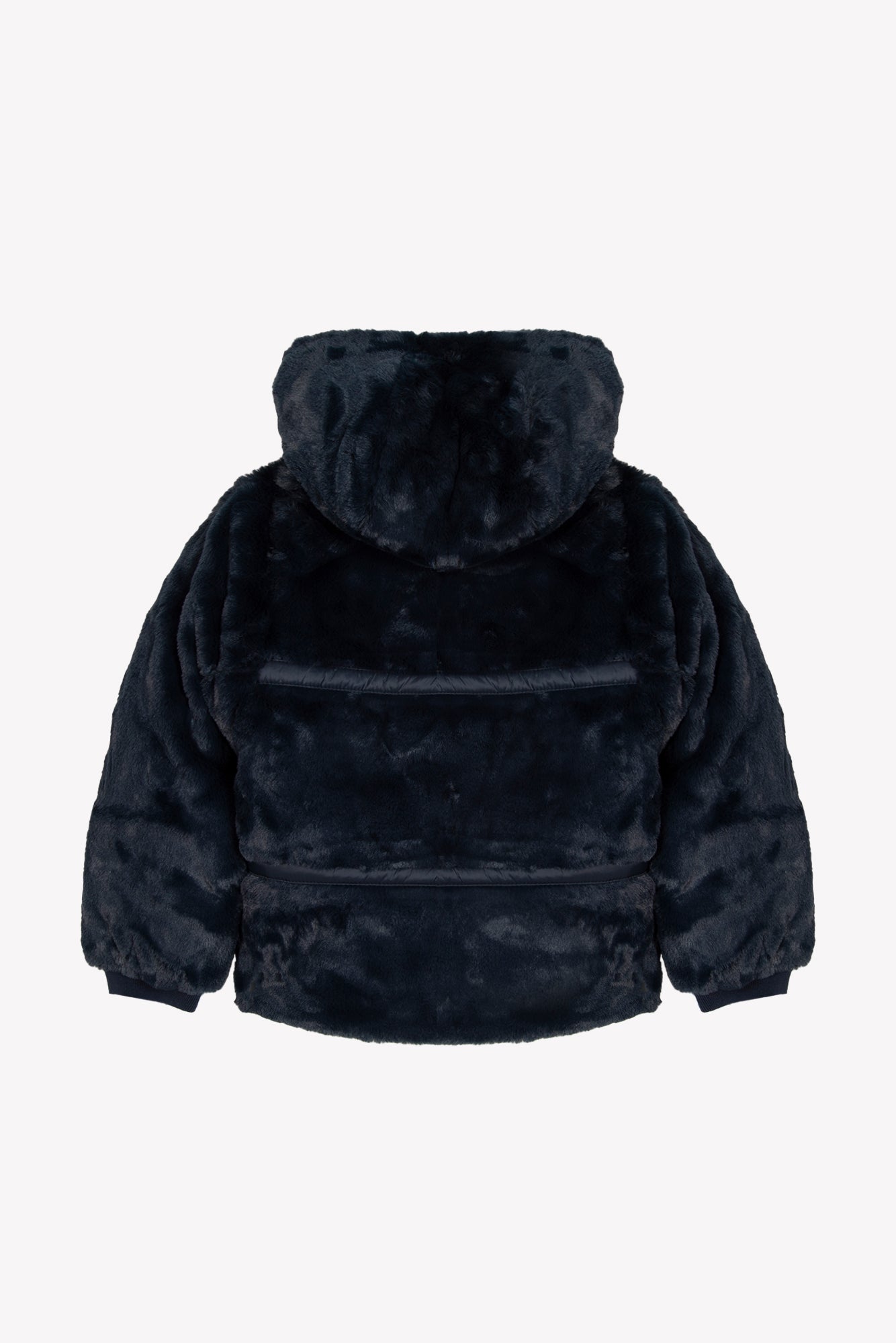 Donsjack - Omkeerbaar Navy