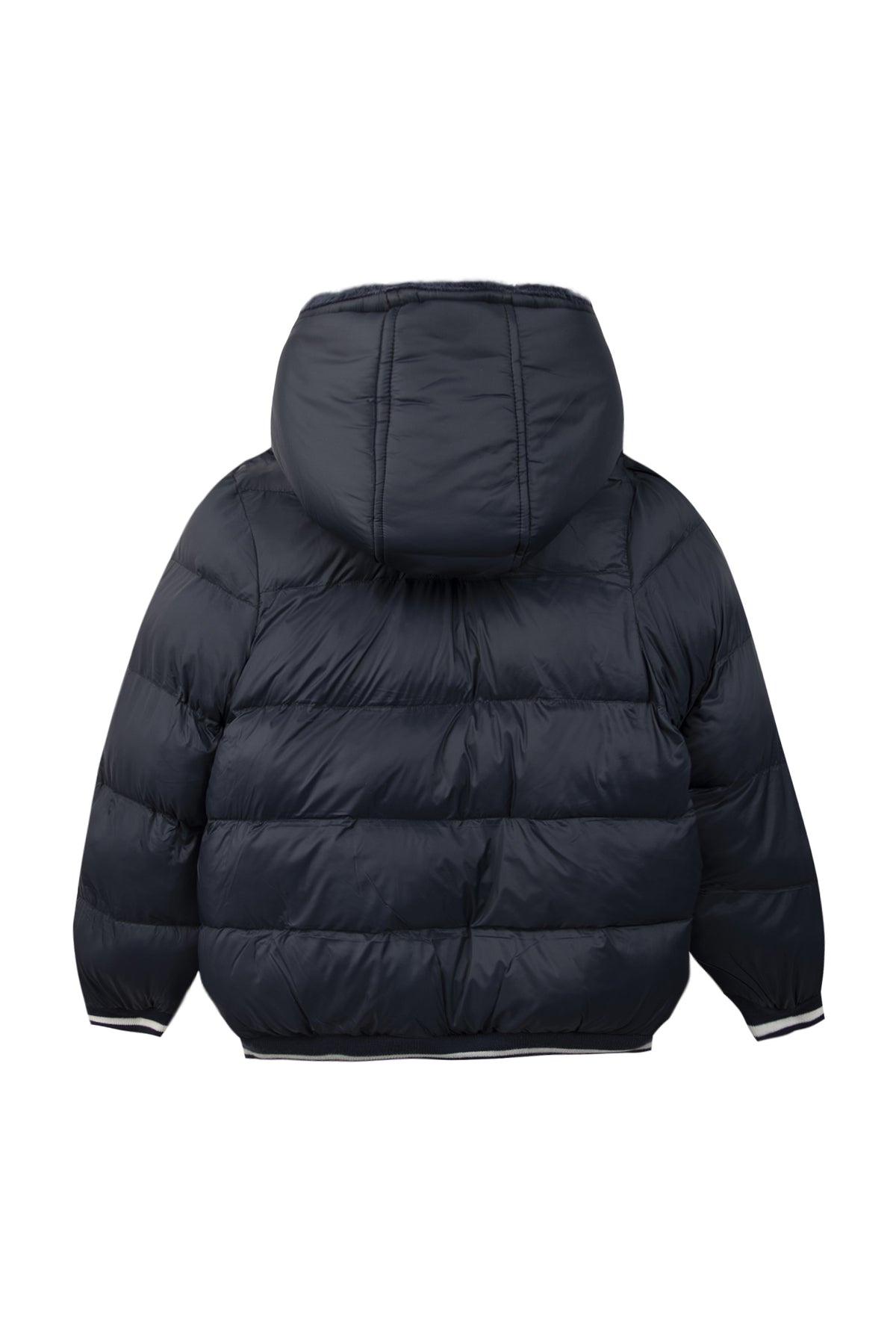 Piumino - Blu navy impermeabile