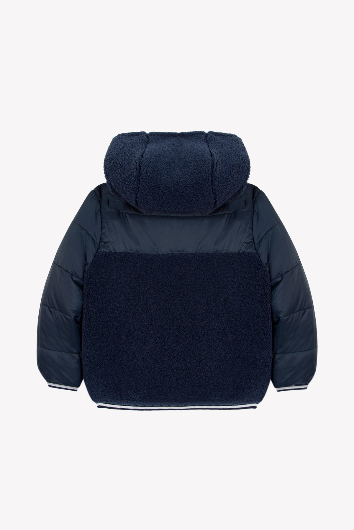Piumino - Blu navy impermeabile