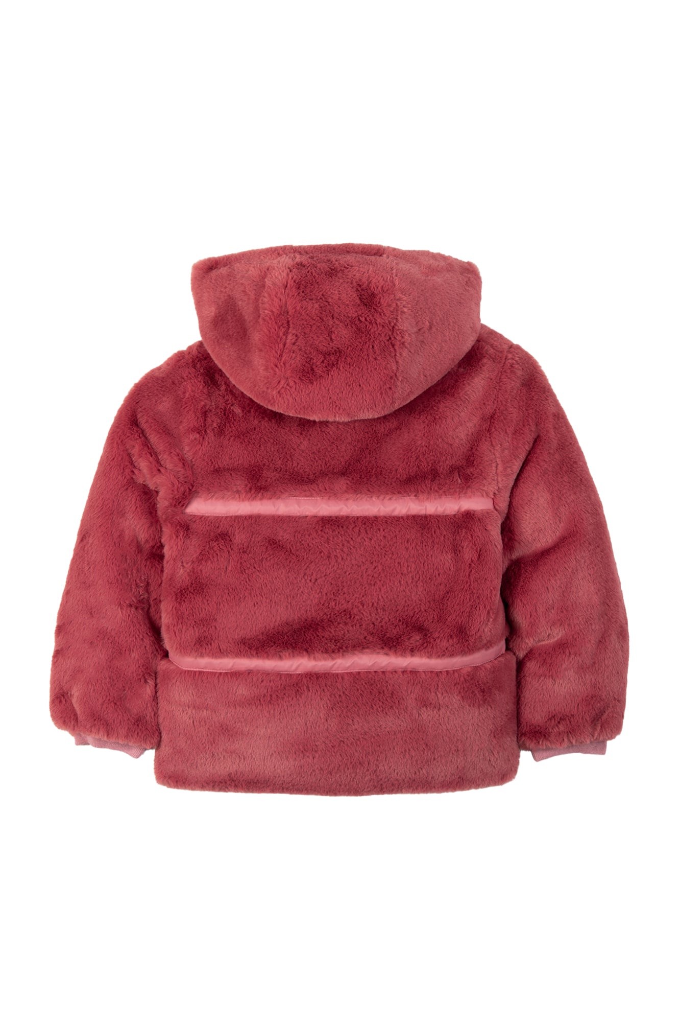 Donsjack - Omkeerbaar framboos