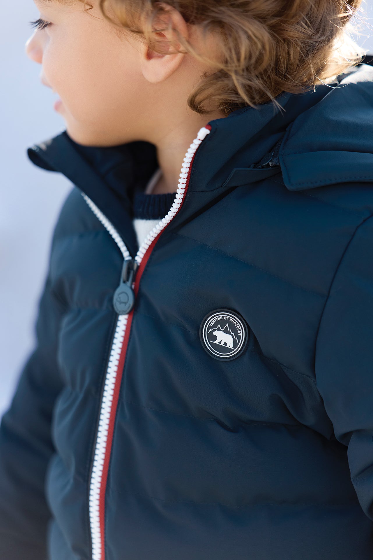 Piumino - Blu navy Idrorepellente