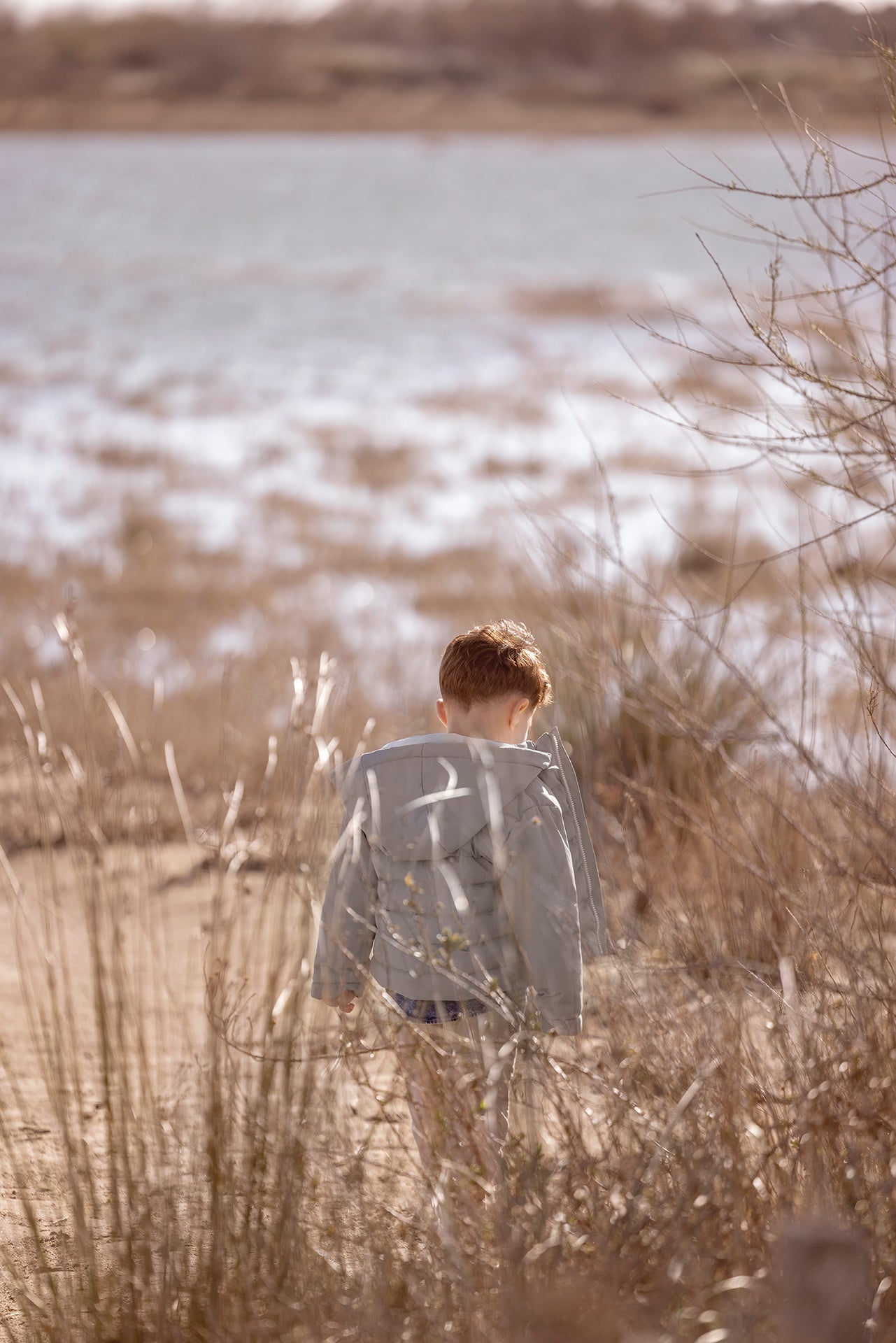 Piumino - Verde temporale Idrorepellente