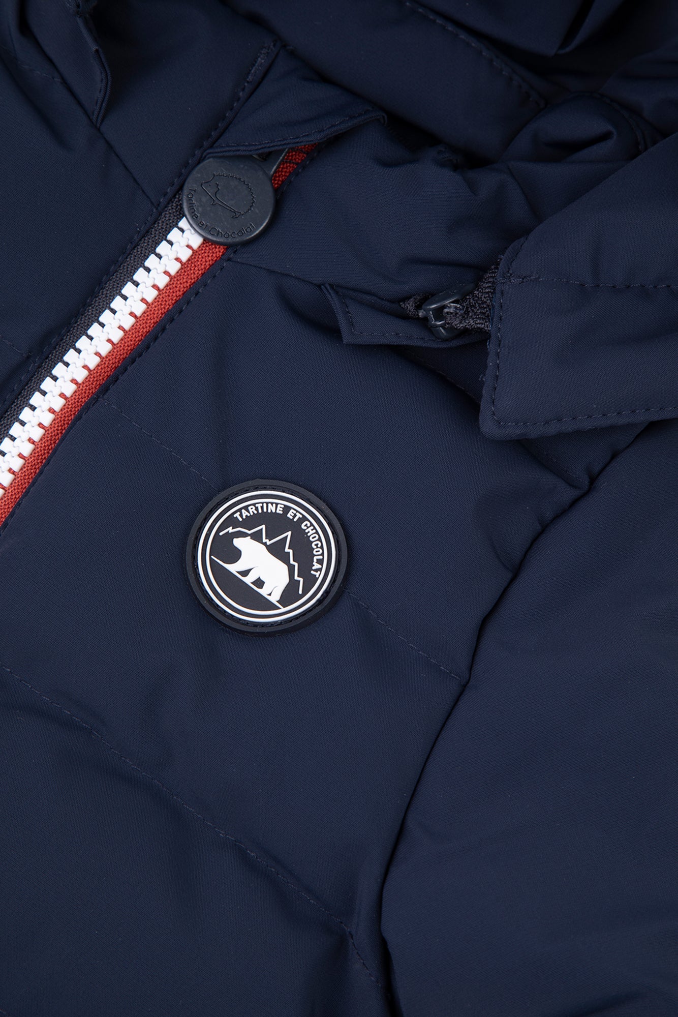 Piumino - Blu navy Idrorepellente