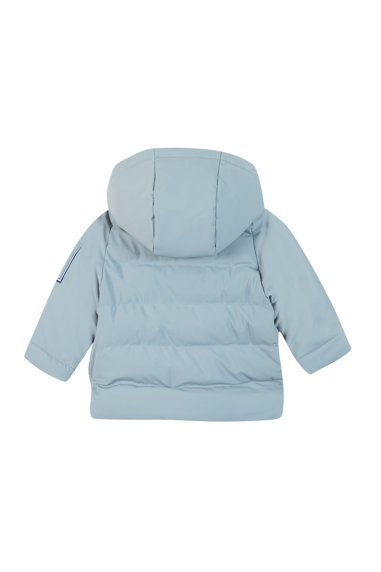 Piumino - Verde temporale Idrorepellente