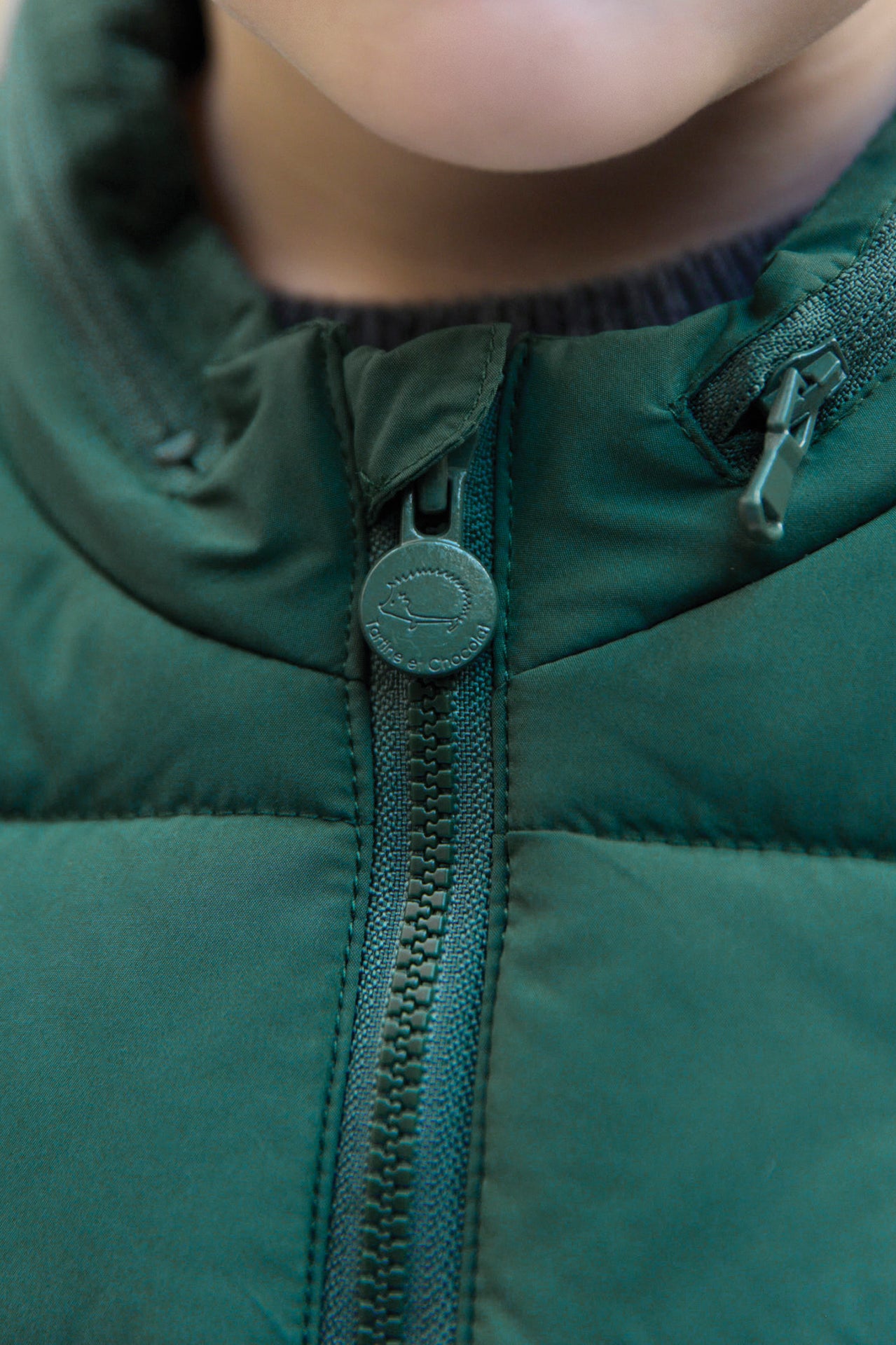 Pluma - Sin mangas verdes