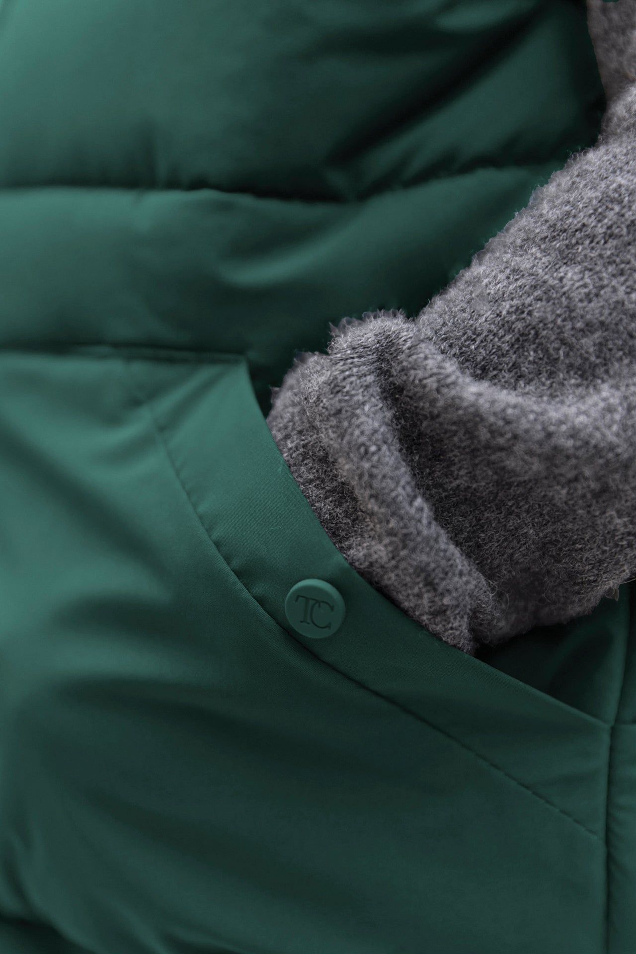 Pluma - Sin mangas verdes