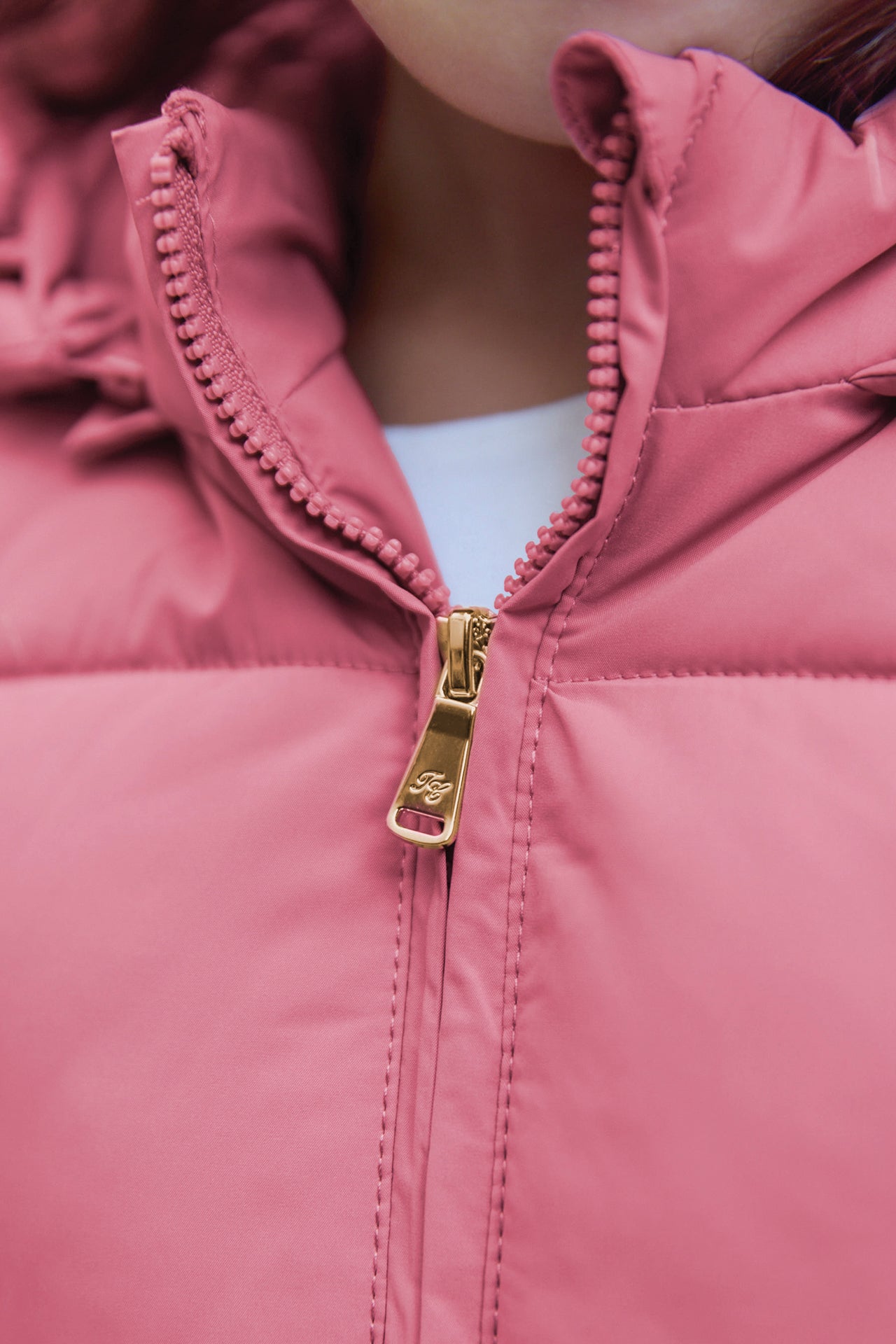 Pluma - Erizo frambuesa