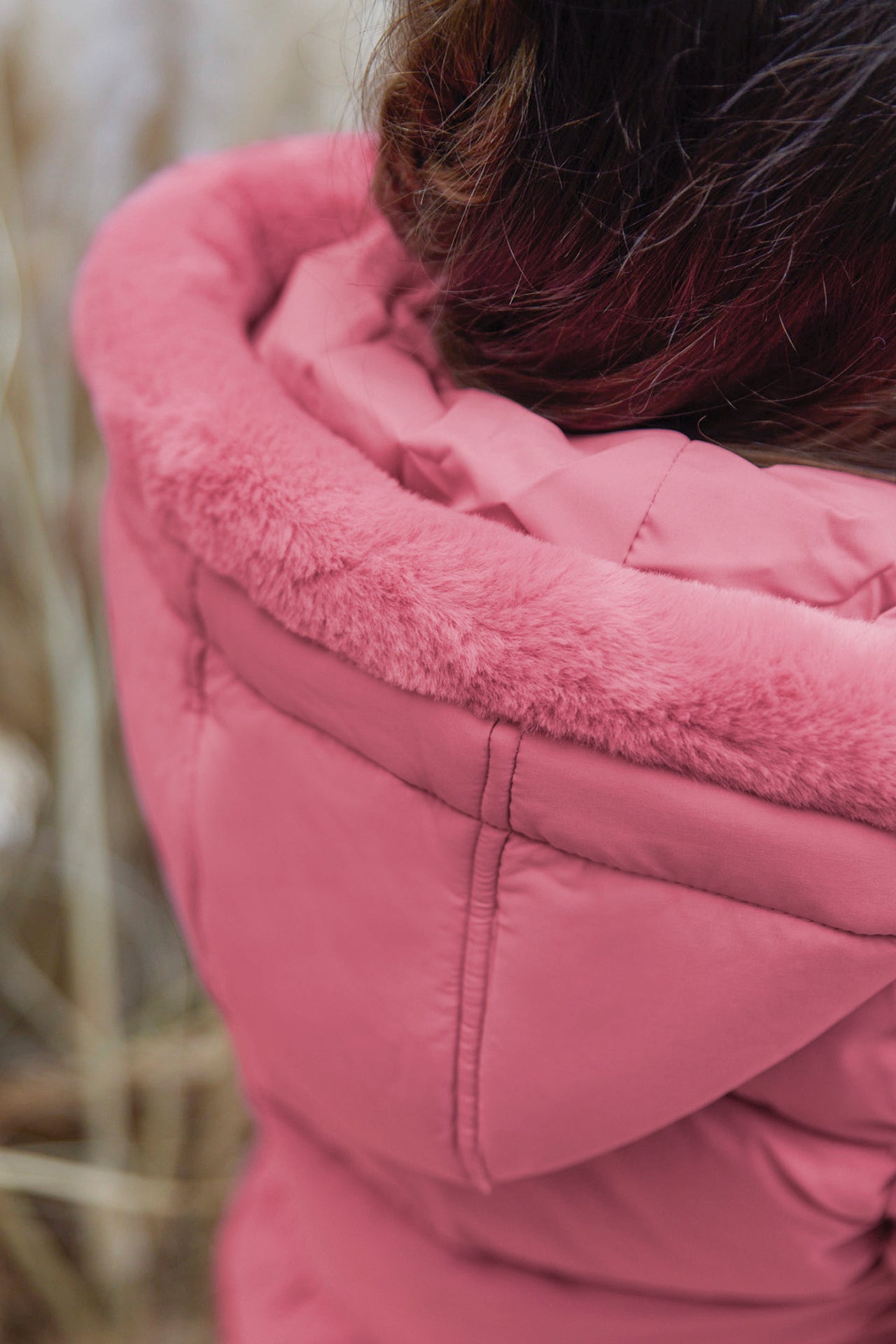 Pluma - Erizo frambuesa