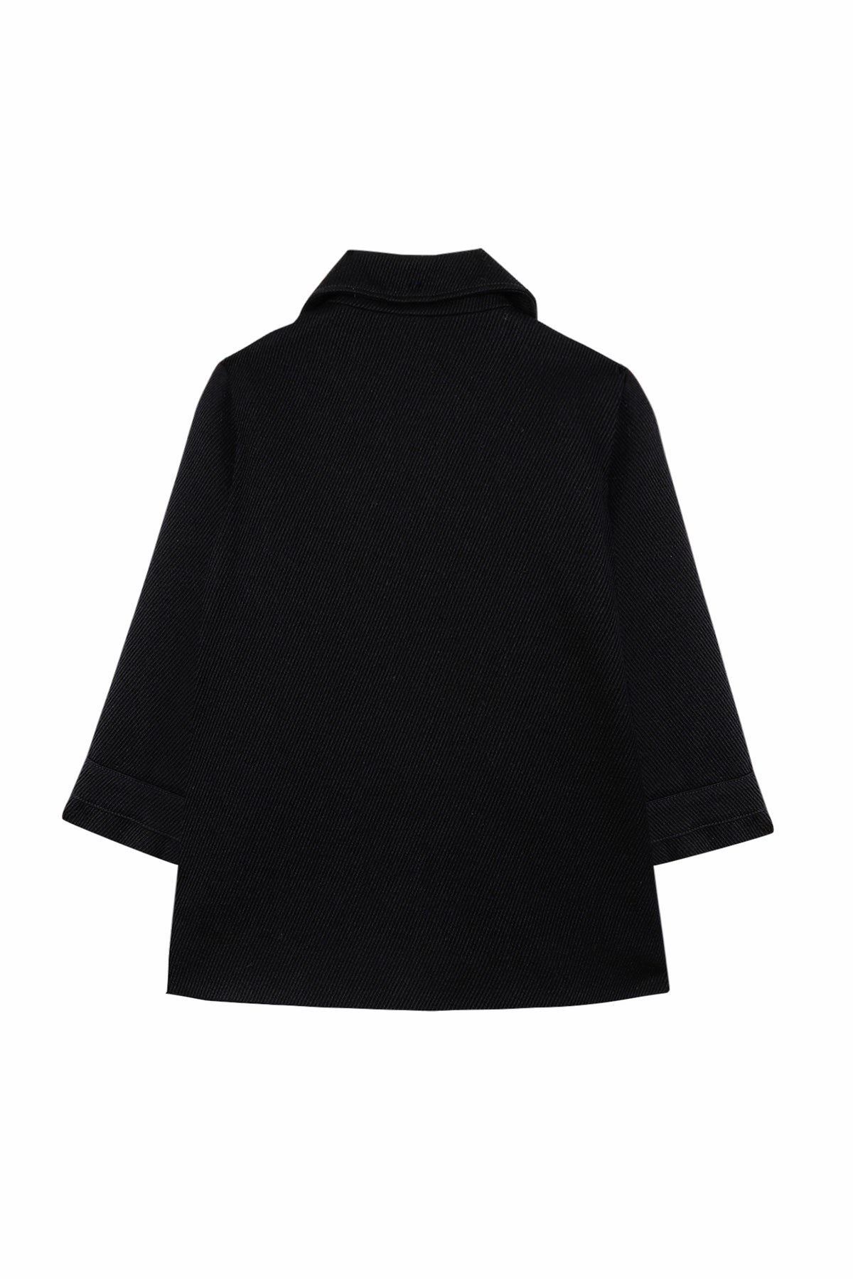 Manteau - Laine marine