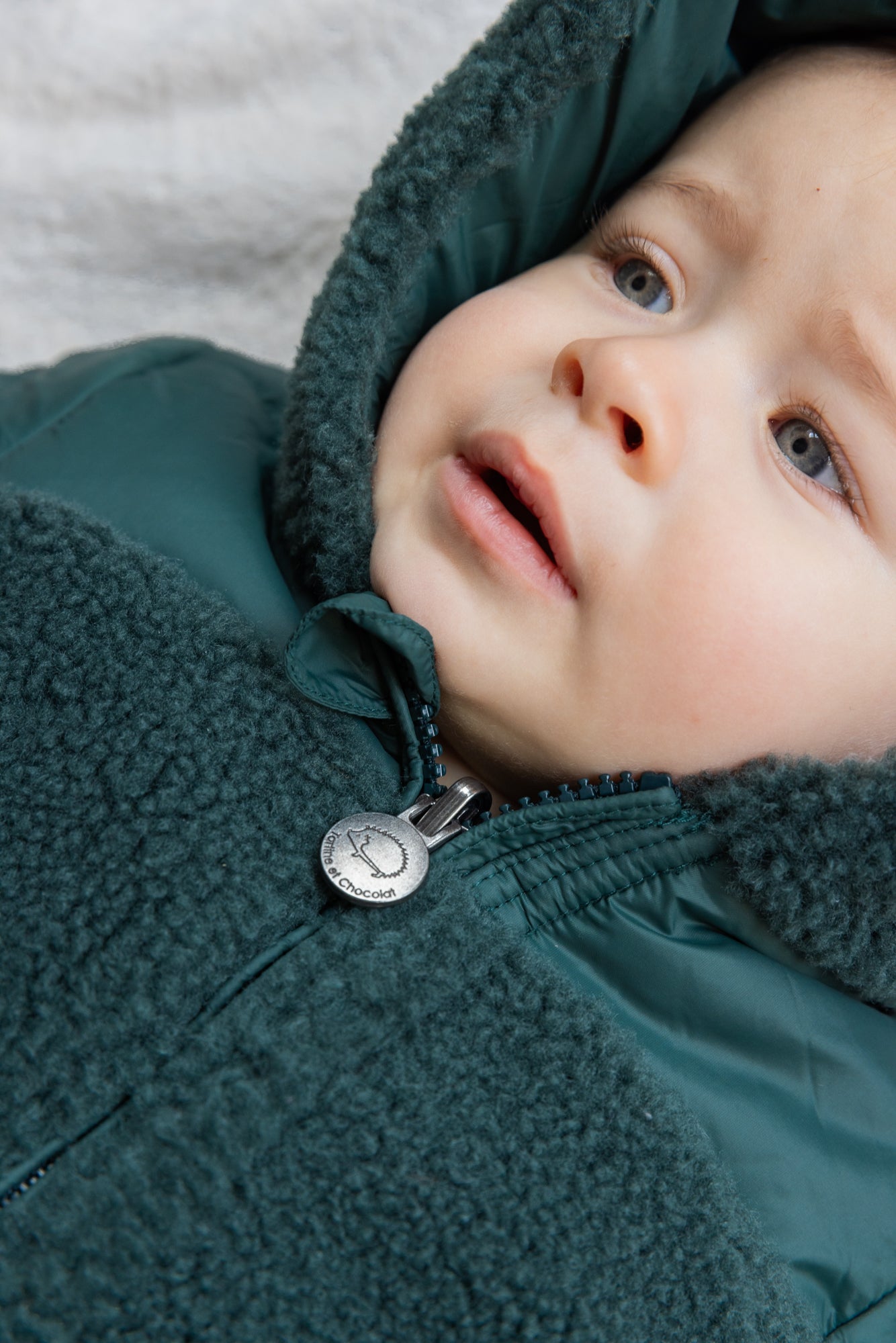 Tuta - Reversibile Verde