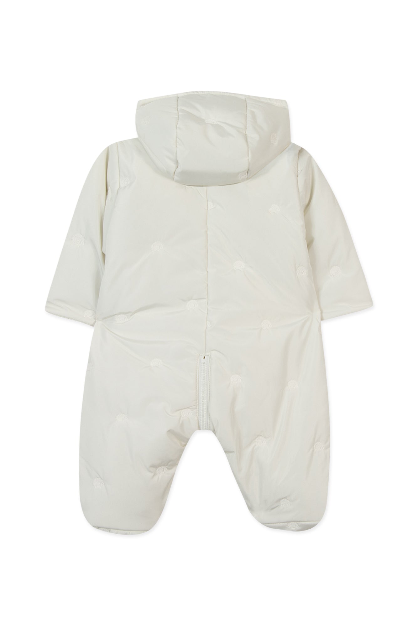 Onesie - Ecru hedgehog