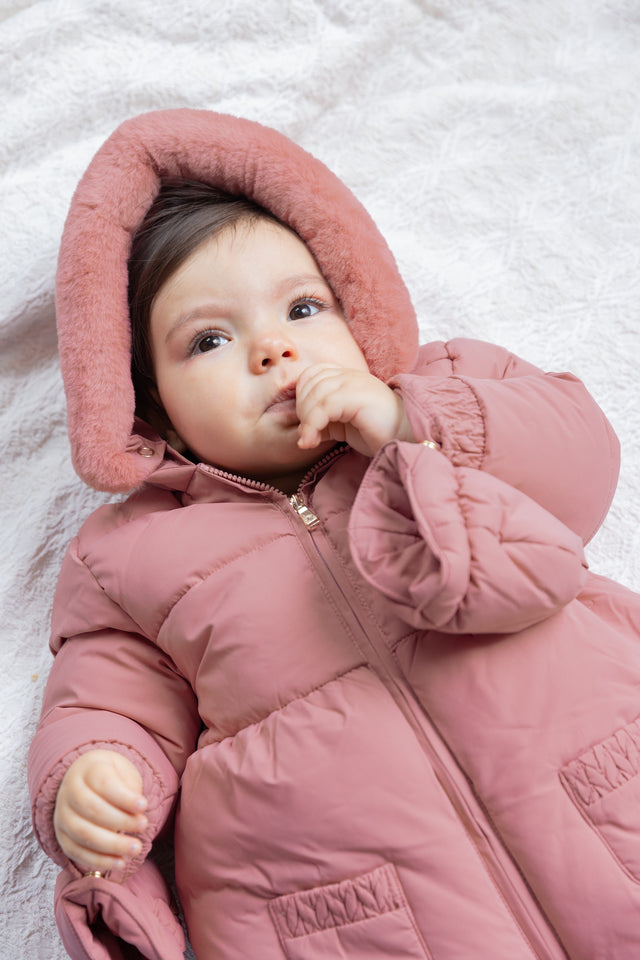 Onesie - Raspberry Hedgehog - Image principale