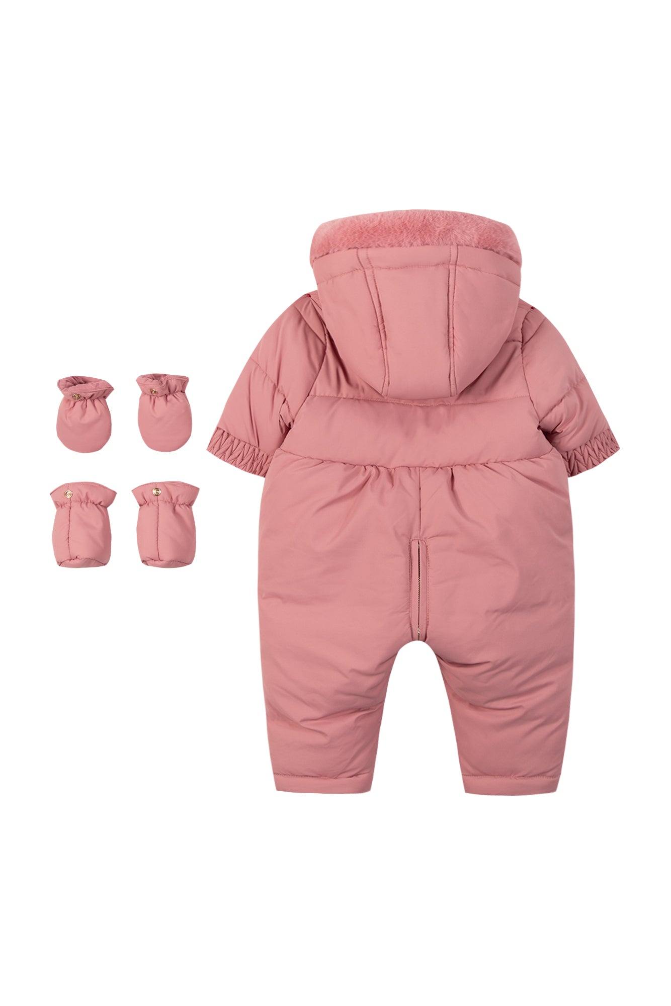 Tuta - Riccio di lamponi