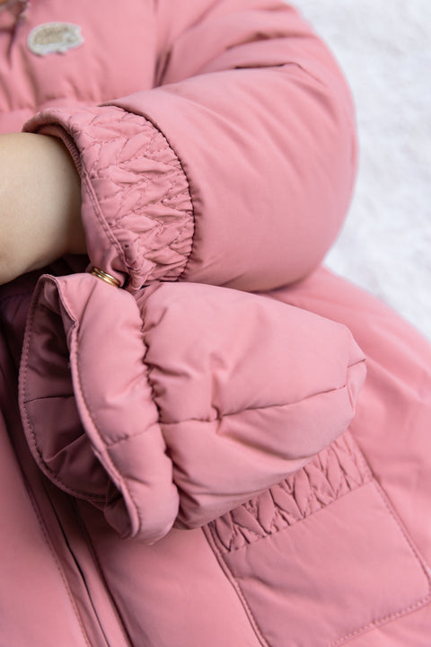 Onesie - Raspberry Hedgehog - Image principale