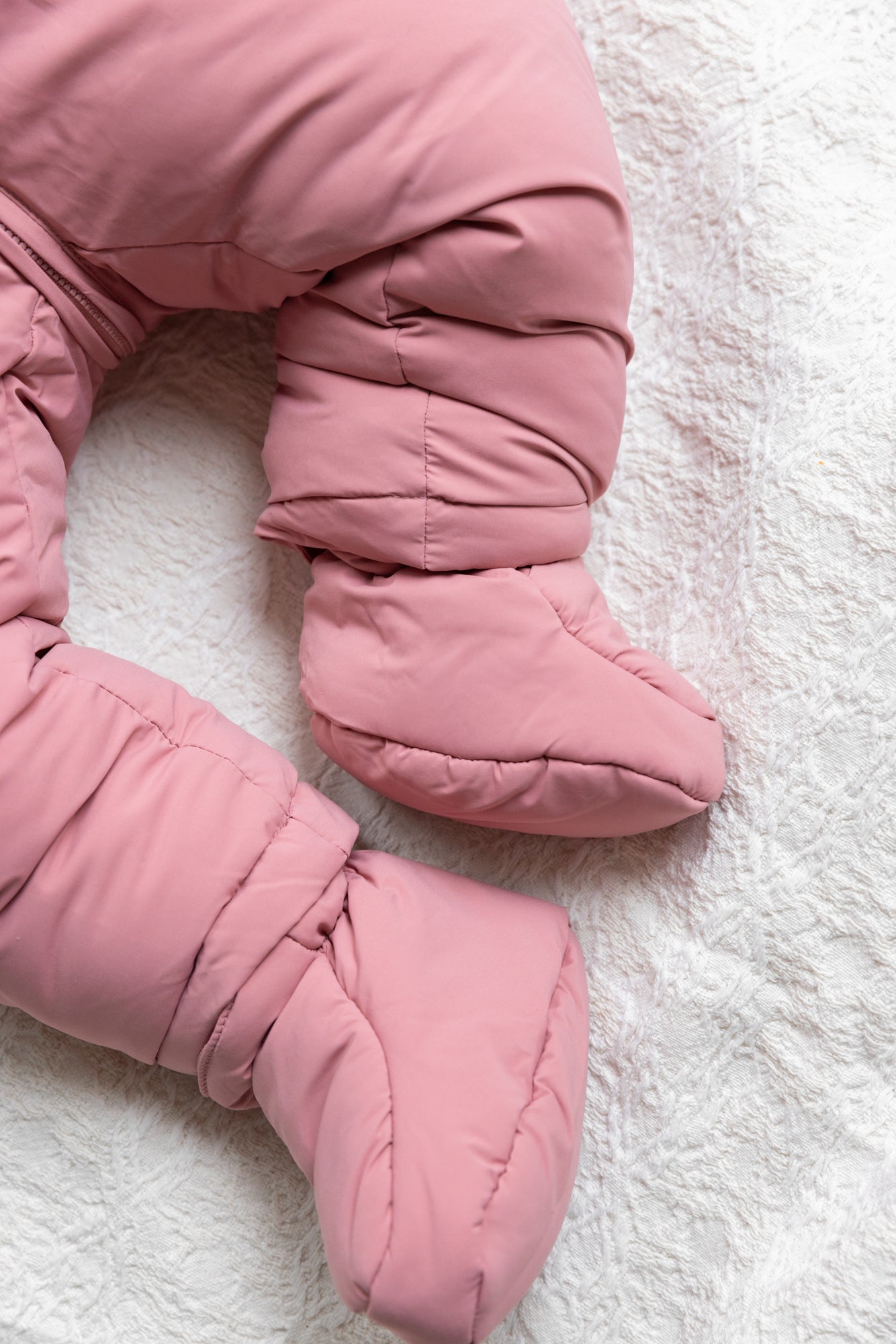 Tuta - Riccio di lamponi