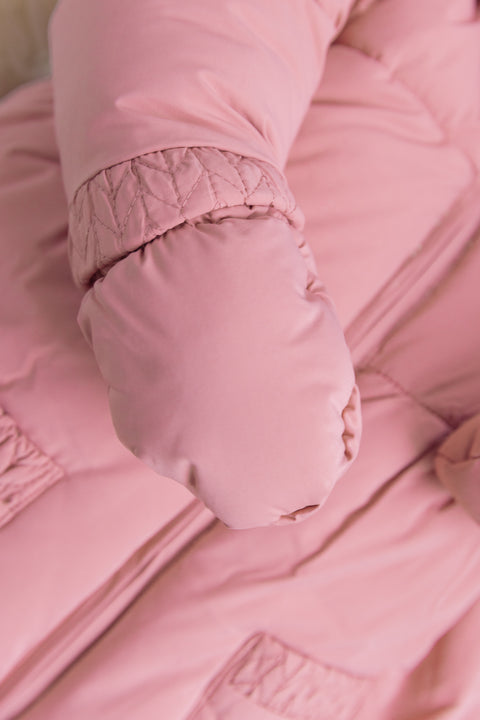 Onesie - Raspberry Hedgehog - Image principale