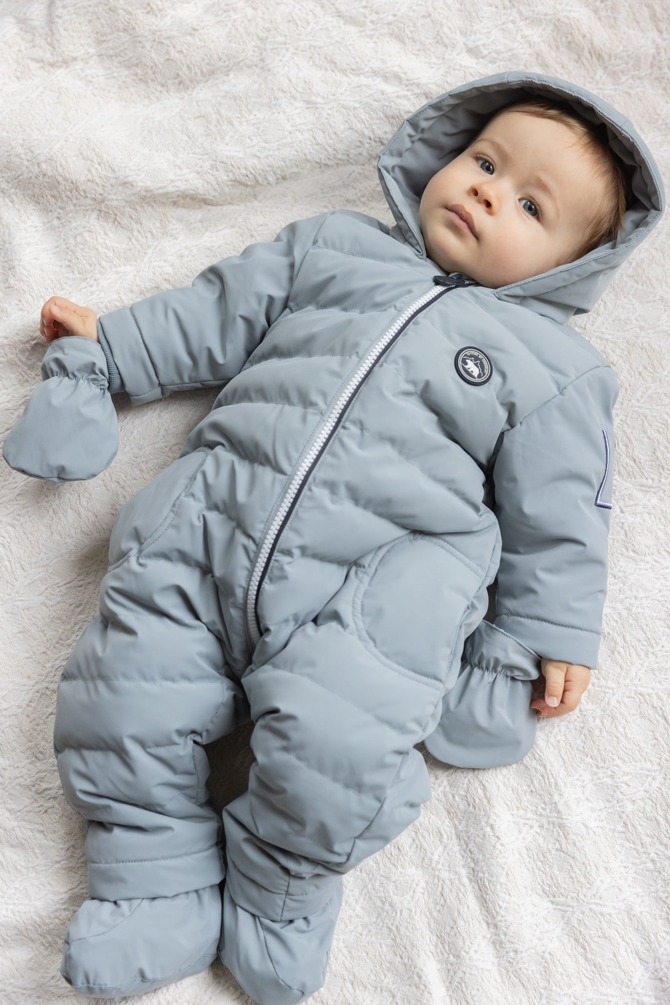 Tuta - Verde temporale