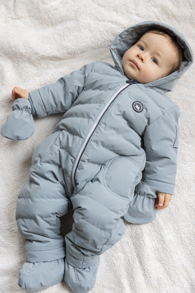 Pilote - Vert orage - Image principale