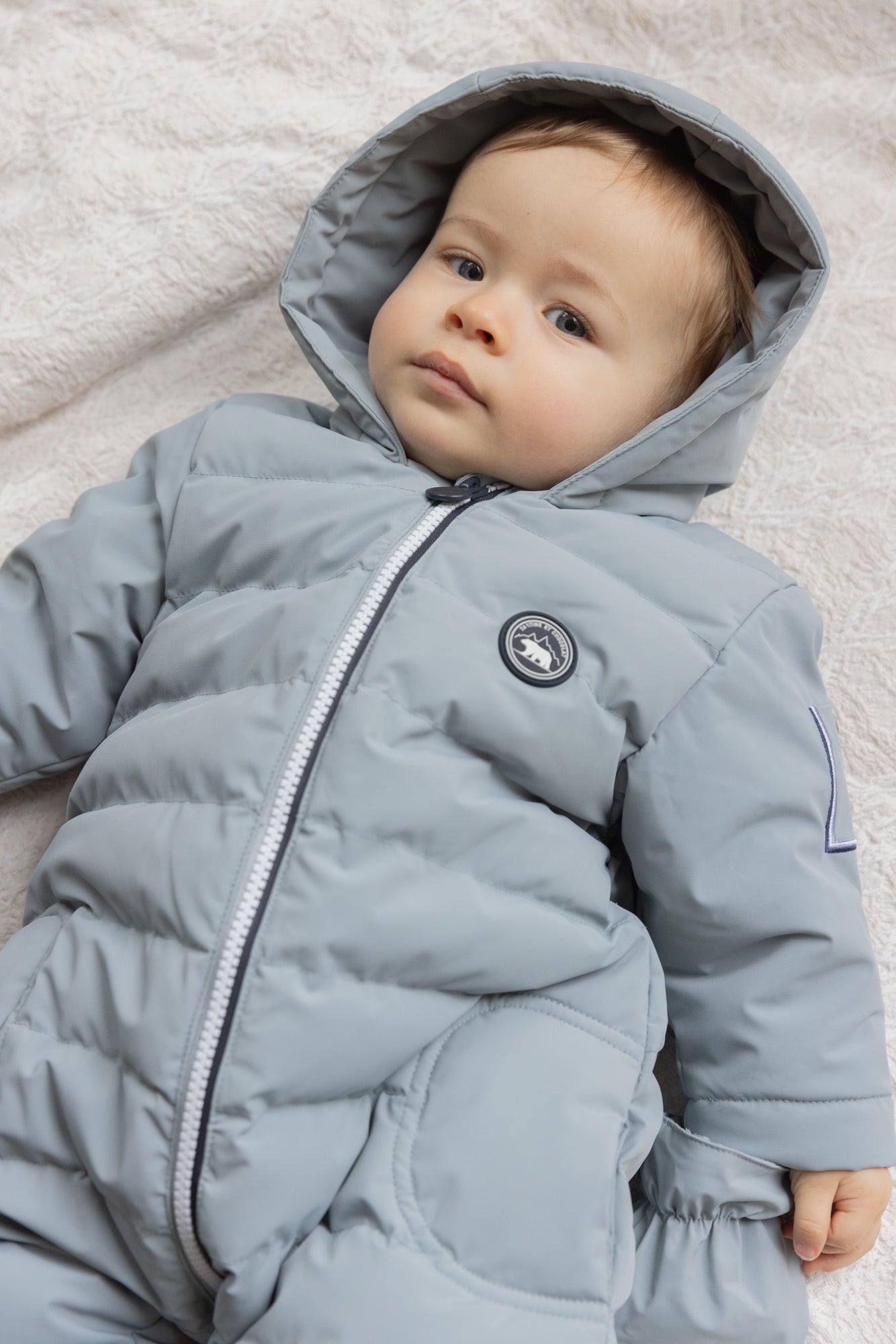 Tuta - Verde temporale