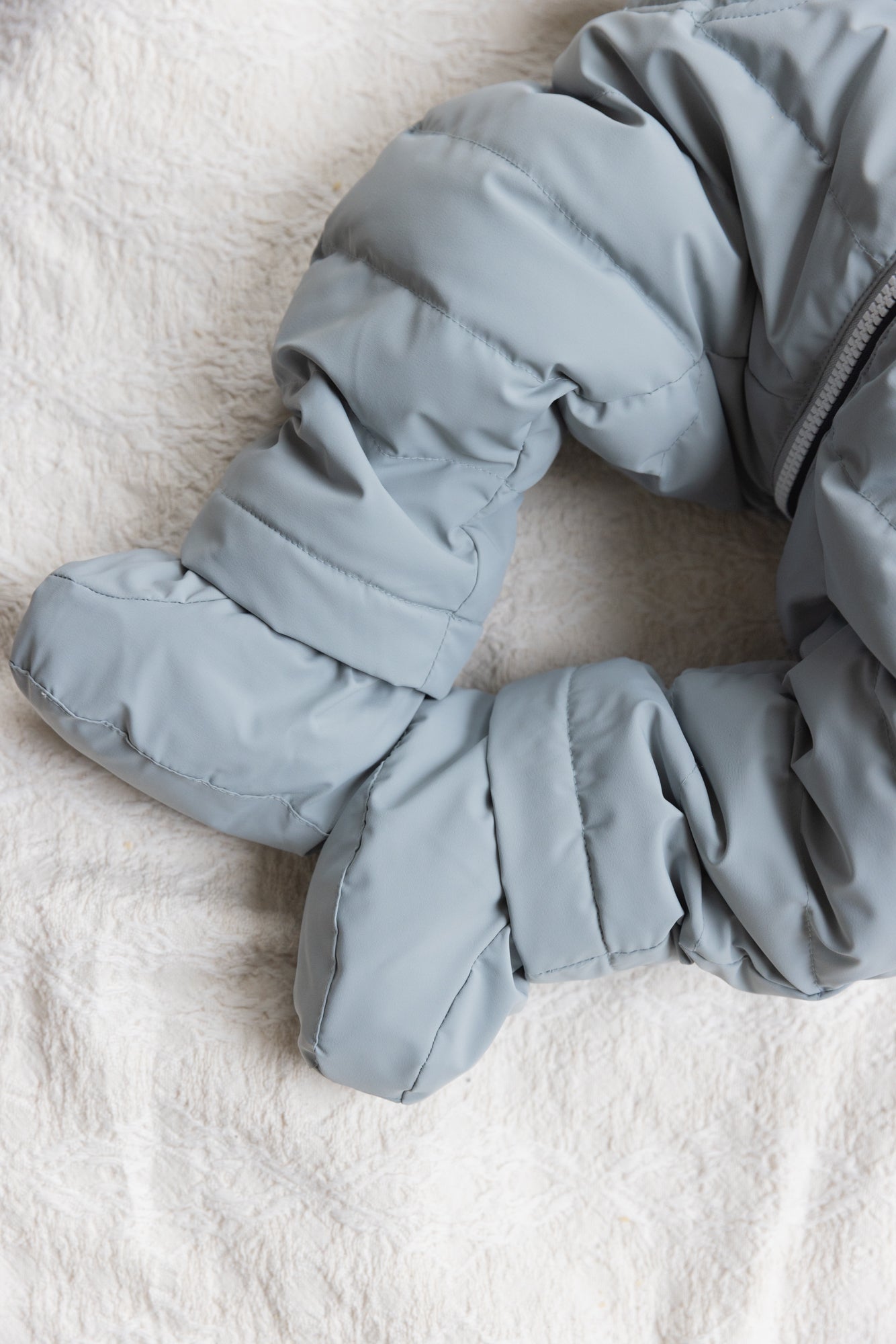 Tuta - Verde temporale