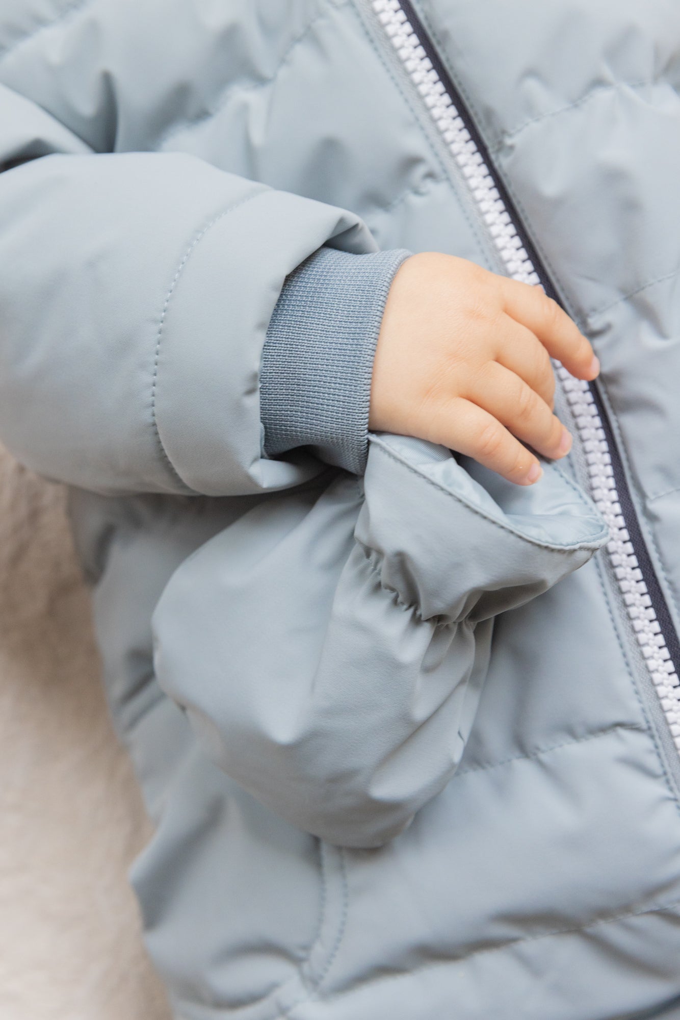 Tuta - Verde temporale