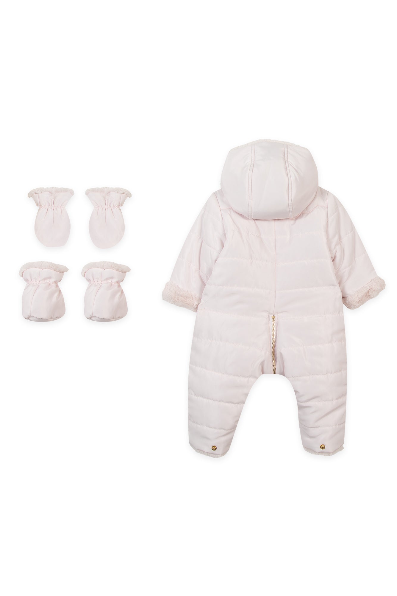 Onesie - Water-repellent Pale pink