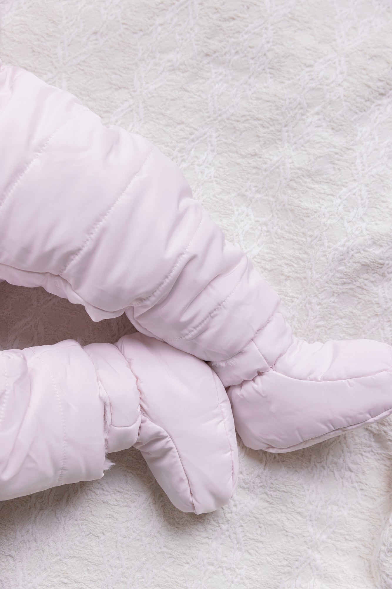 Onesie - Water-repellent Pale pink