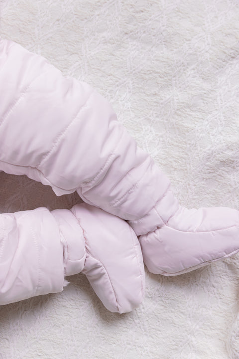 Pilote - Réversible rose pâle - Image principale