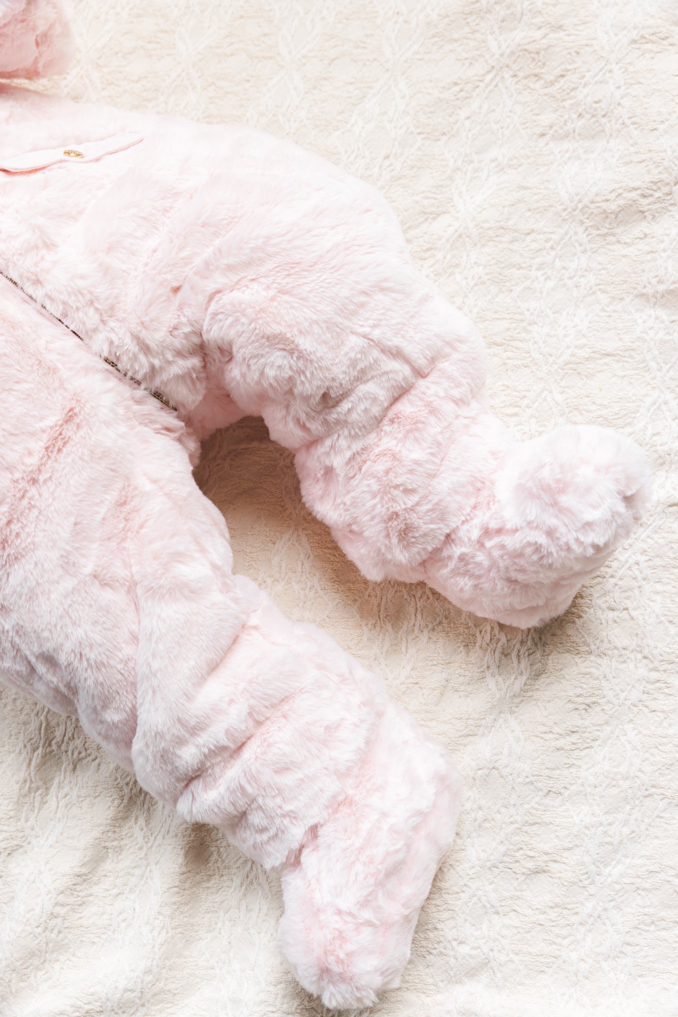 Onesie - Water-repellent Pale pink