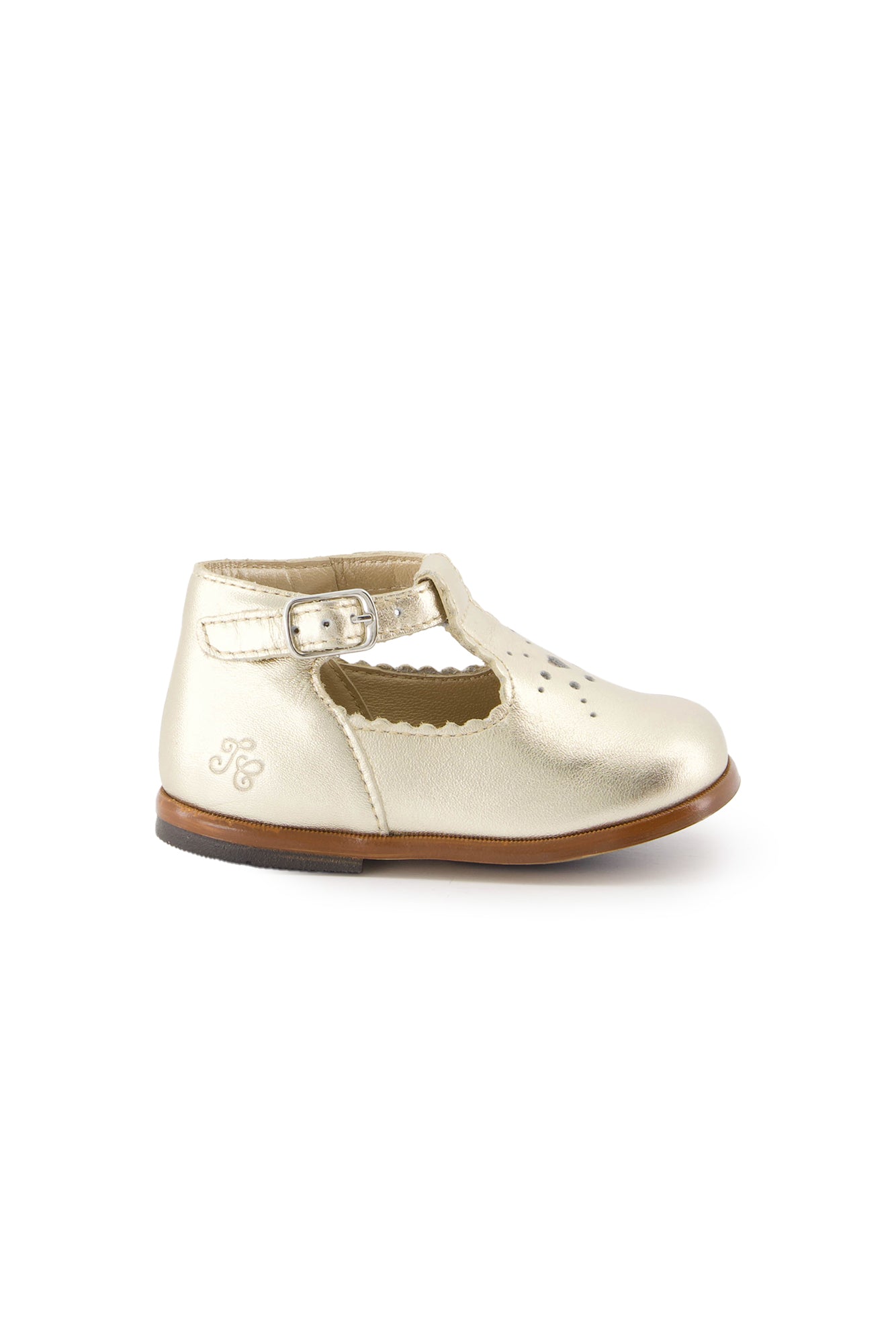 Baby's - leer Gouden