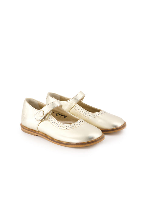 Babies - Cuir doré - Image principale