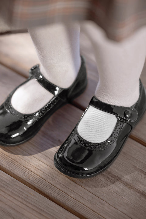 Babies - Noir vernis - Image principale