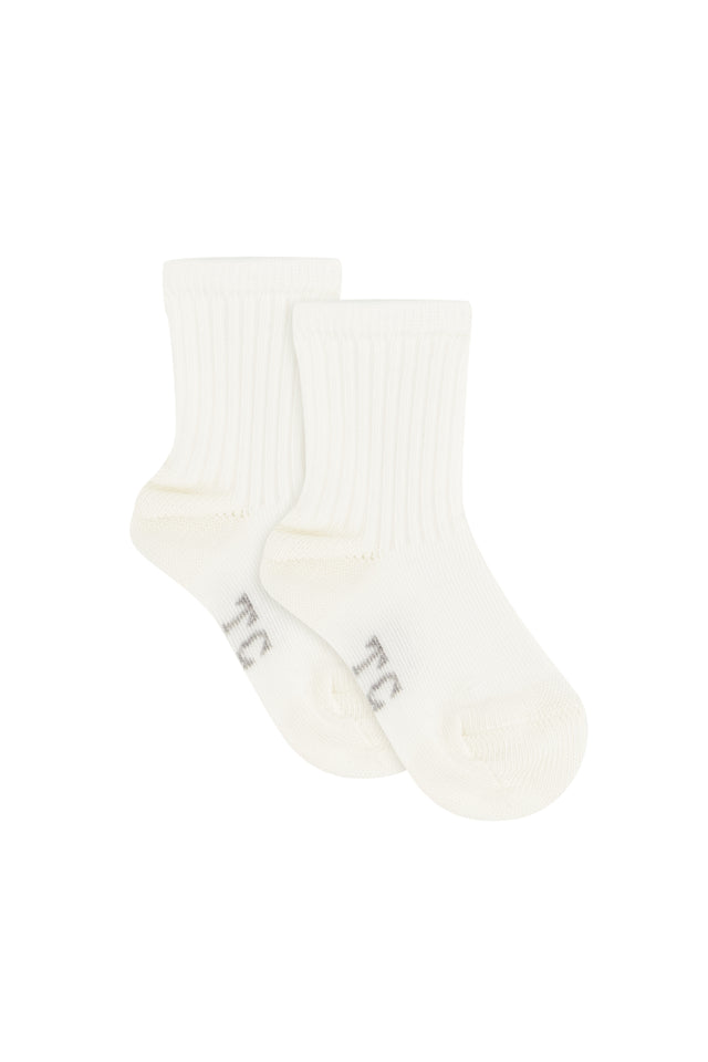 Chaussettes - Ecru TC - Image principale
